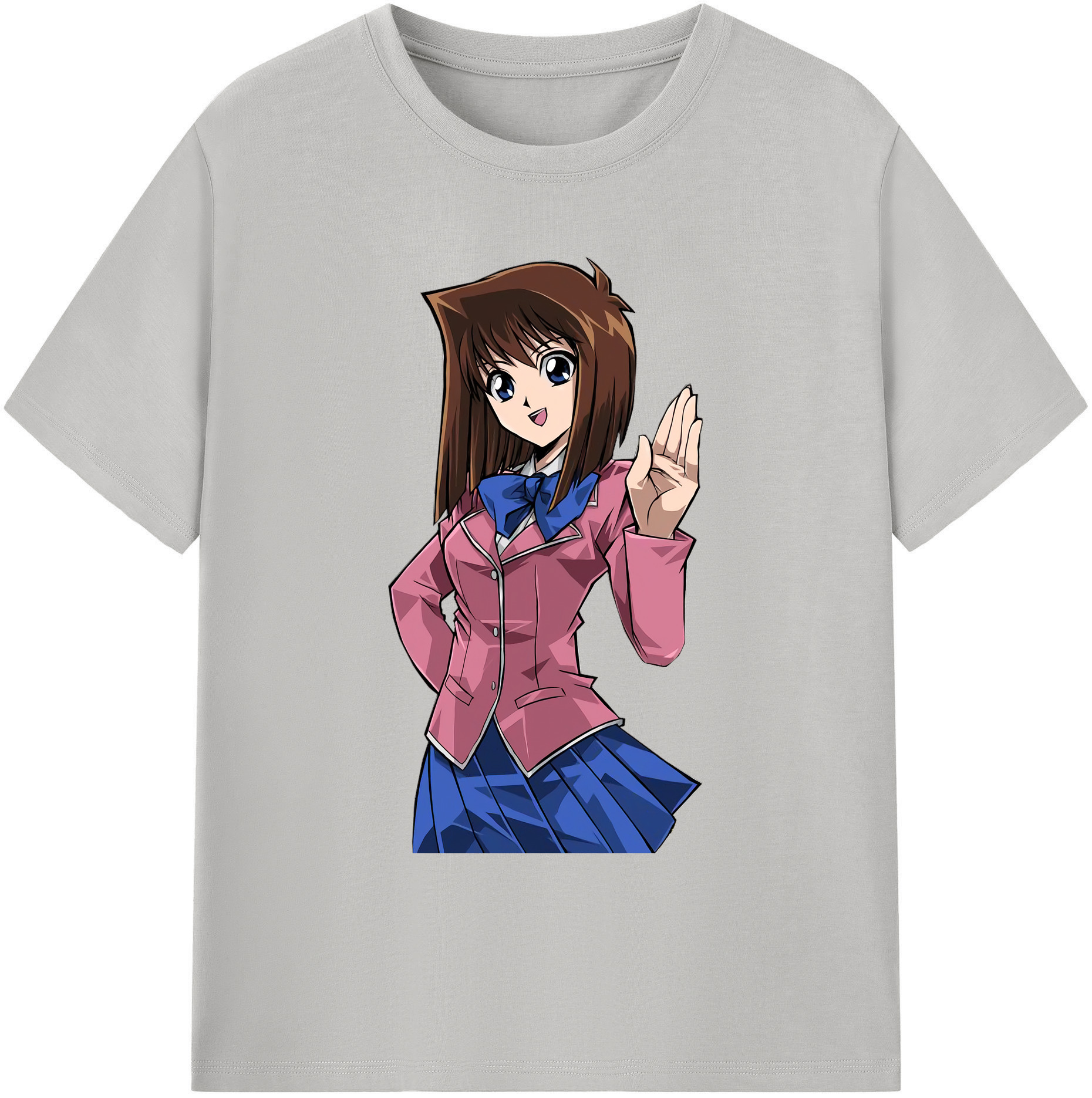 遊☆戯☆王 Yu-Gi-Oh! 綿100％ メンズ半袖Tシャツ｜肌触りやわらか＆通気性