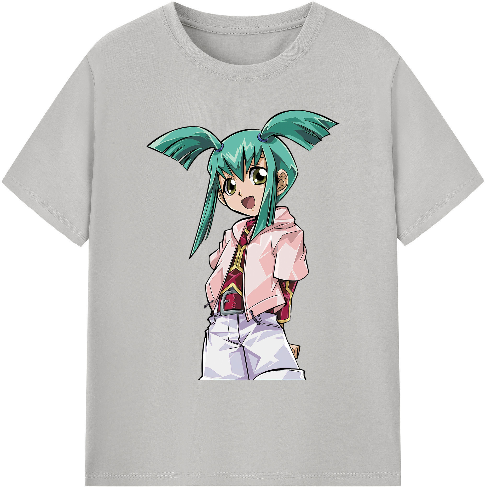 遊☆戯☆王 Yu-Gi-Oh! 綿100％ メンズ半袖Tシャツ｜肌触りやわらか＆通気性