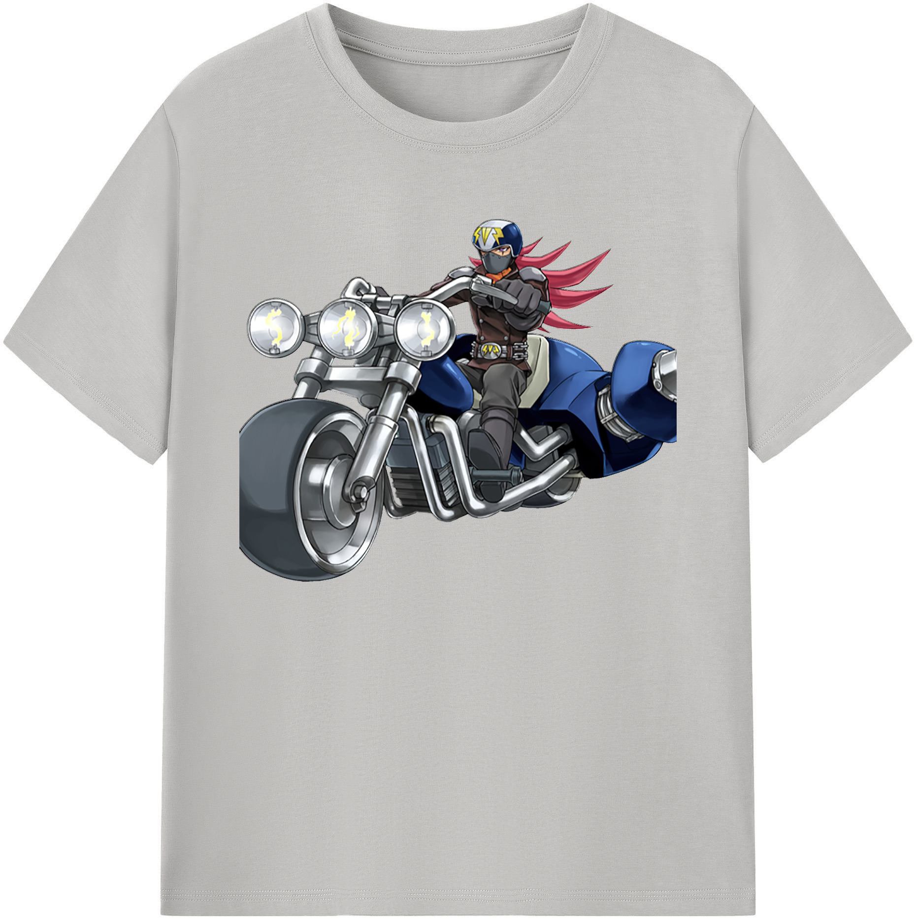 遊☆戯☆王 Yu-Gi-Oh! 綿100％ メンズ半袖Tシャツ｜肌触りやわらか＆通気性