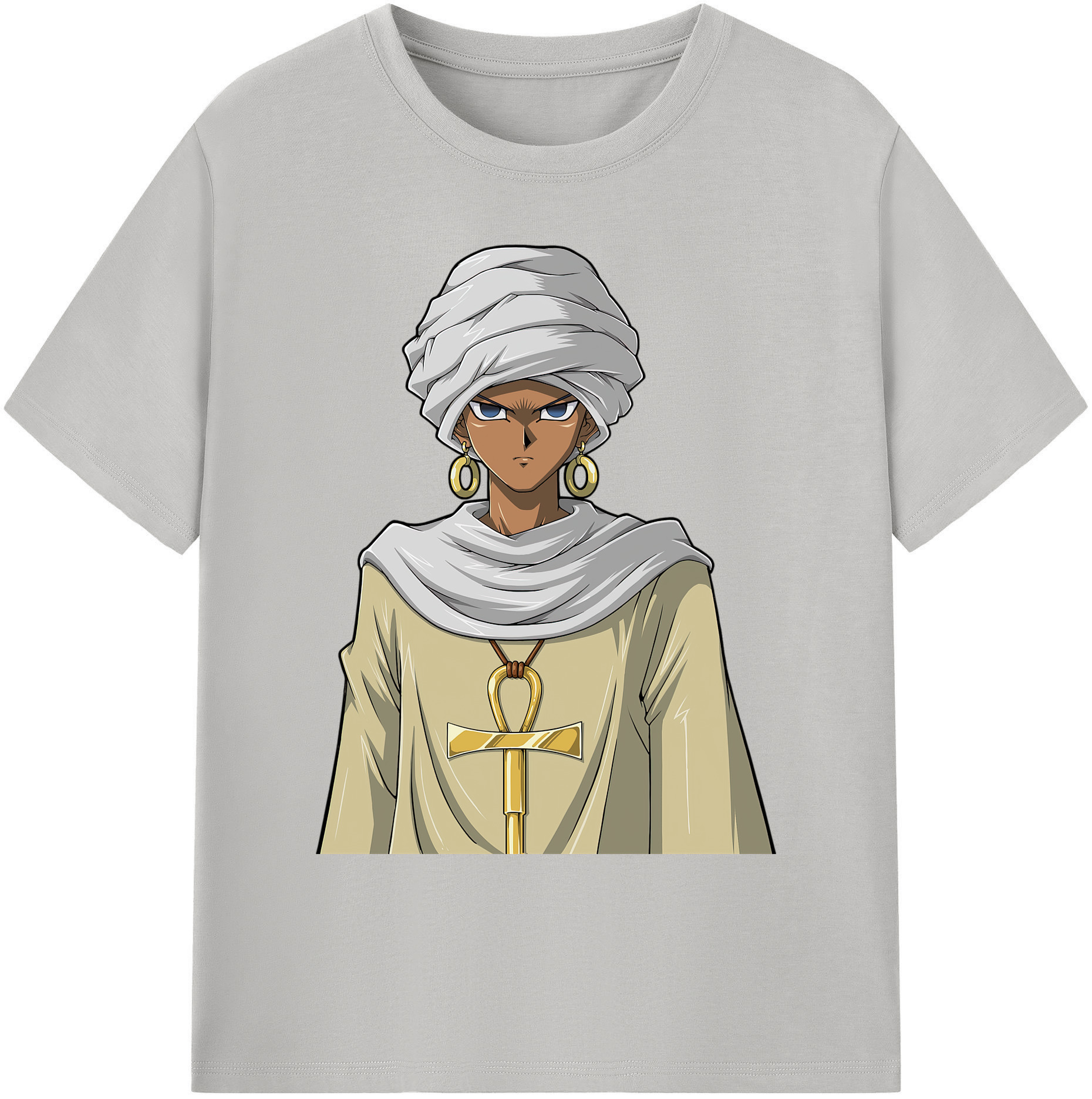 遊☆戯☆王 Yu-Gi-Oh! 綿100％ メンズ半袖Tシャツ｜肌触りやわらか＆通気性