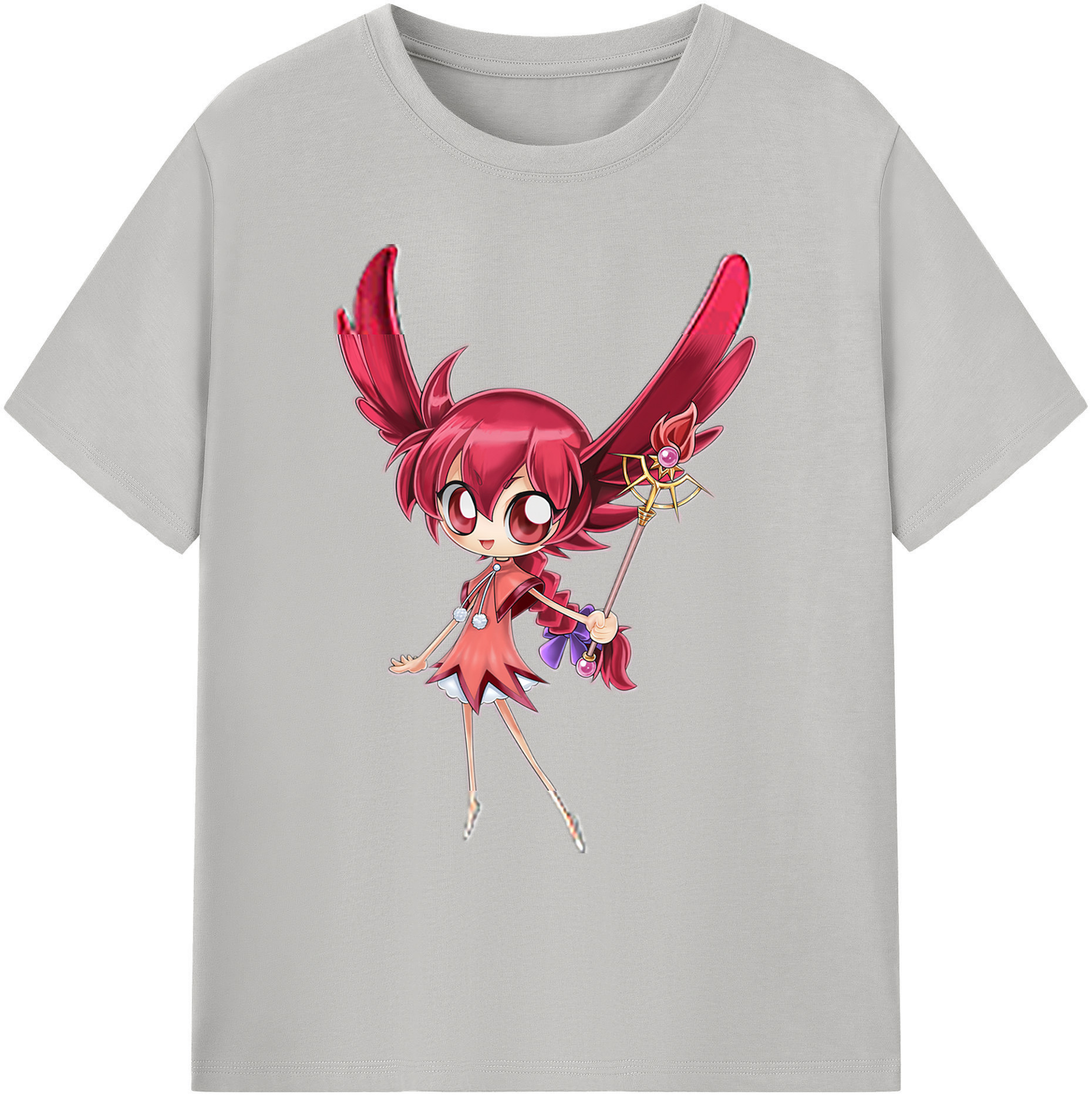 遊☆戯☆王 Yu-Gi-Oh! 綿100％ メンズ半袖Tシャツ｜肌触りやわらか＆通気性