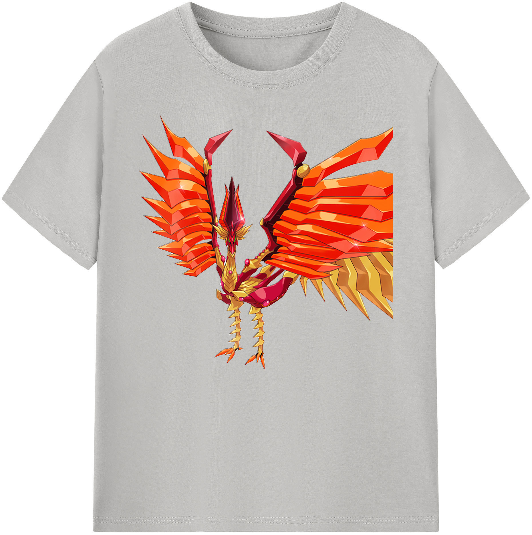 遊☆戯☆王 Yu-Gi-Oh! 綿100％ メンズ半袖Tシャツ｜肌触りやわらか＆通気性