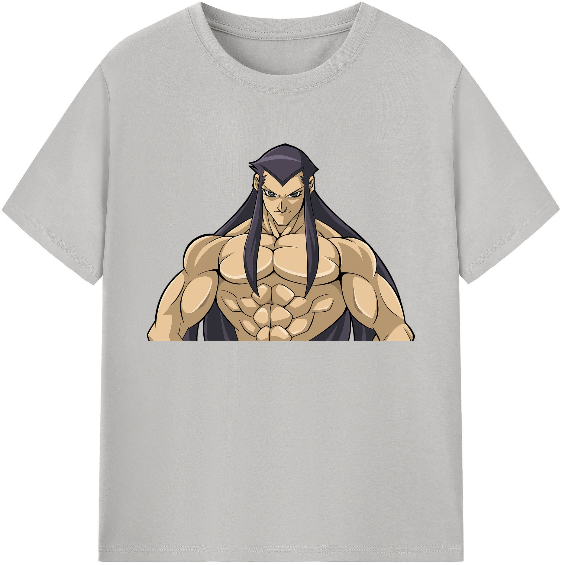 遊☆戯☆王 Yu-Gi-Oh! 綿100％ メンズ半袖Tシャツ｜肌触りやわらか＆通気性