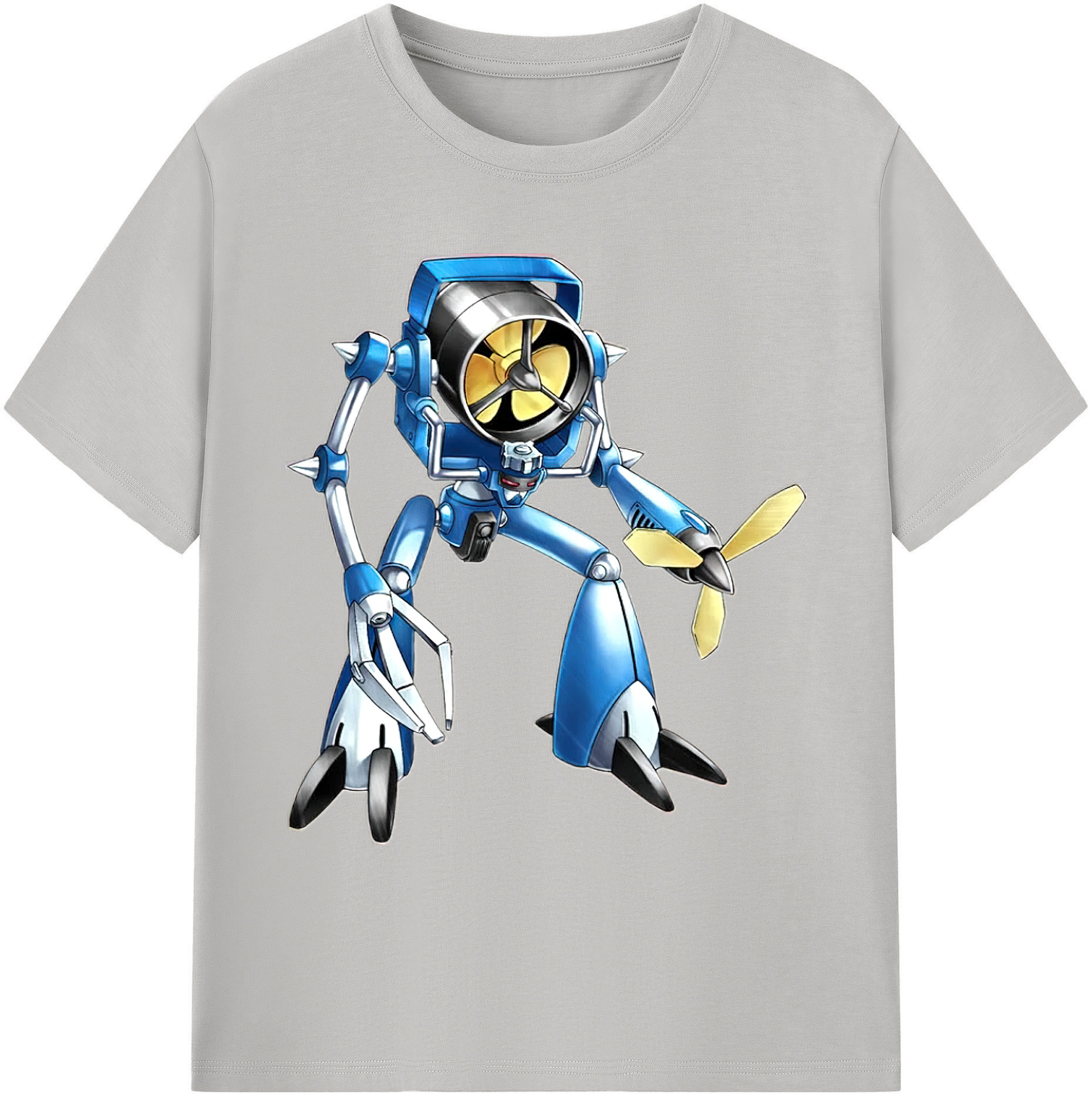 遊☆戯☆王 Yu-Gi-Oh! 綿100％ メンズ半袖Tシャツ｜肌触りやわらか＆通気性
