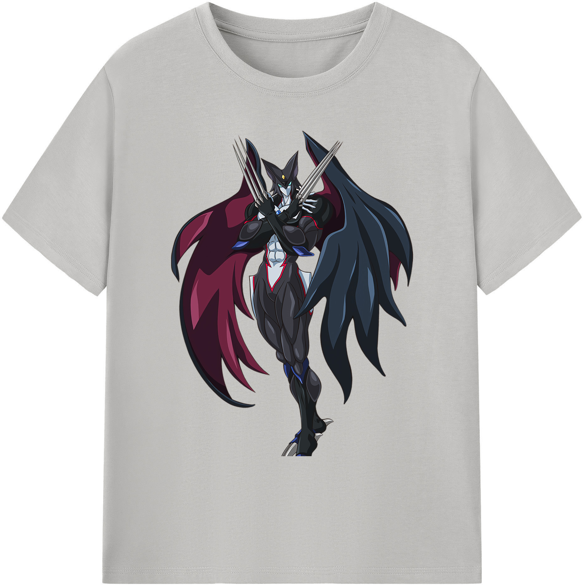 遊☆戯☆王 Yu-Gi-Oh! 綿100％ メンズ半袖Tシャツ｜肌触りやわらか＆通気性