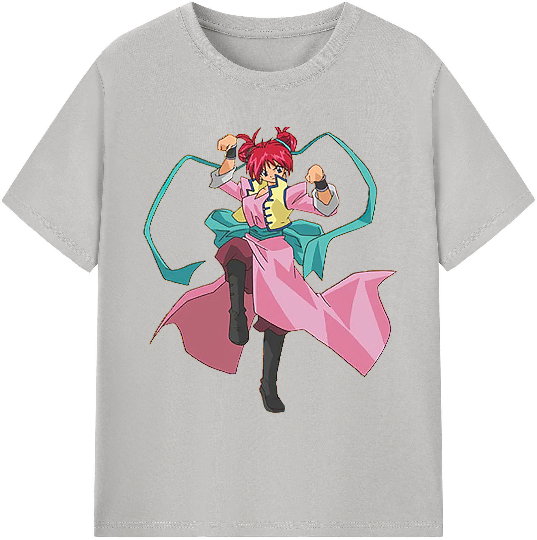遊☆戯☆王 Yu-Gi-Oh! 綿100％ メンズ半袖Tシャツ｜肌触りやわらか＆通気性