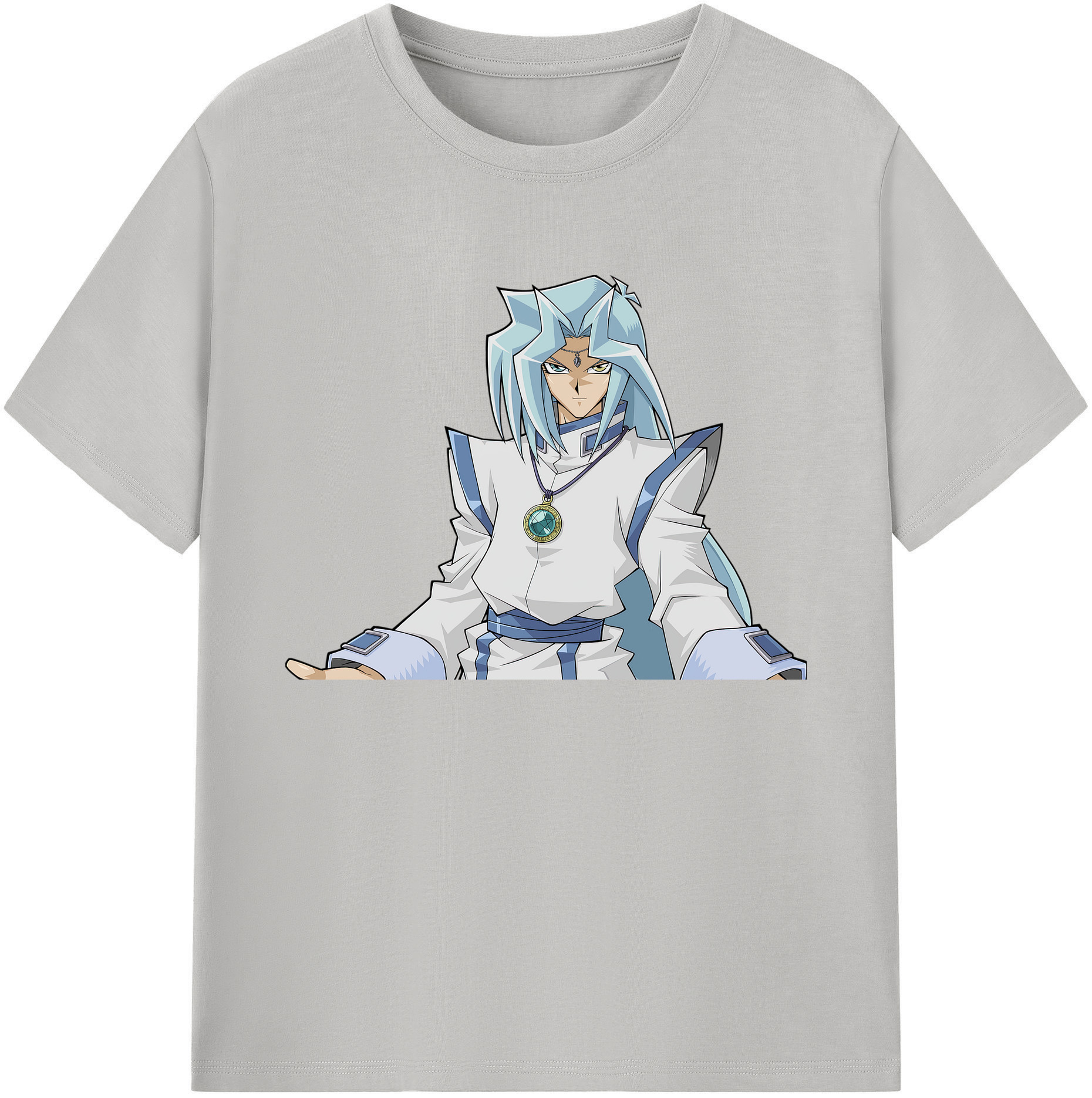遊☆戯☆王 Yu-Gi-Oh! 綿100％ メンズ半袖Tシャツ｜肌触りやわらか＆通気性