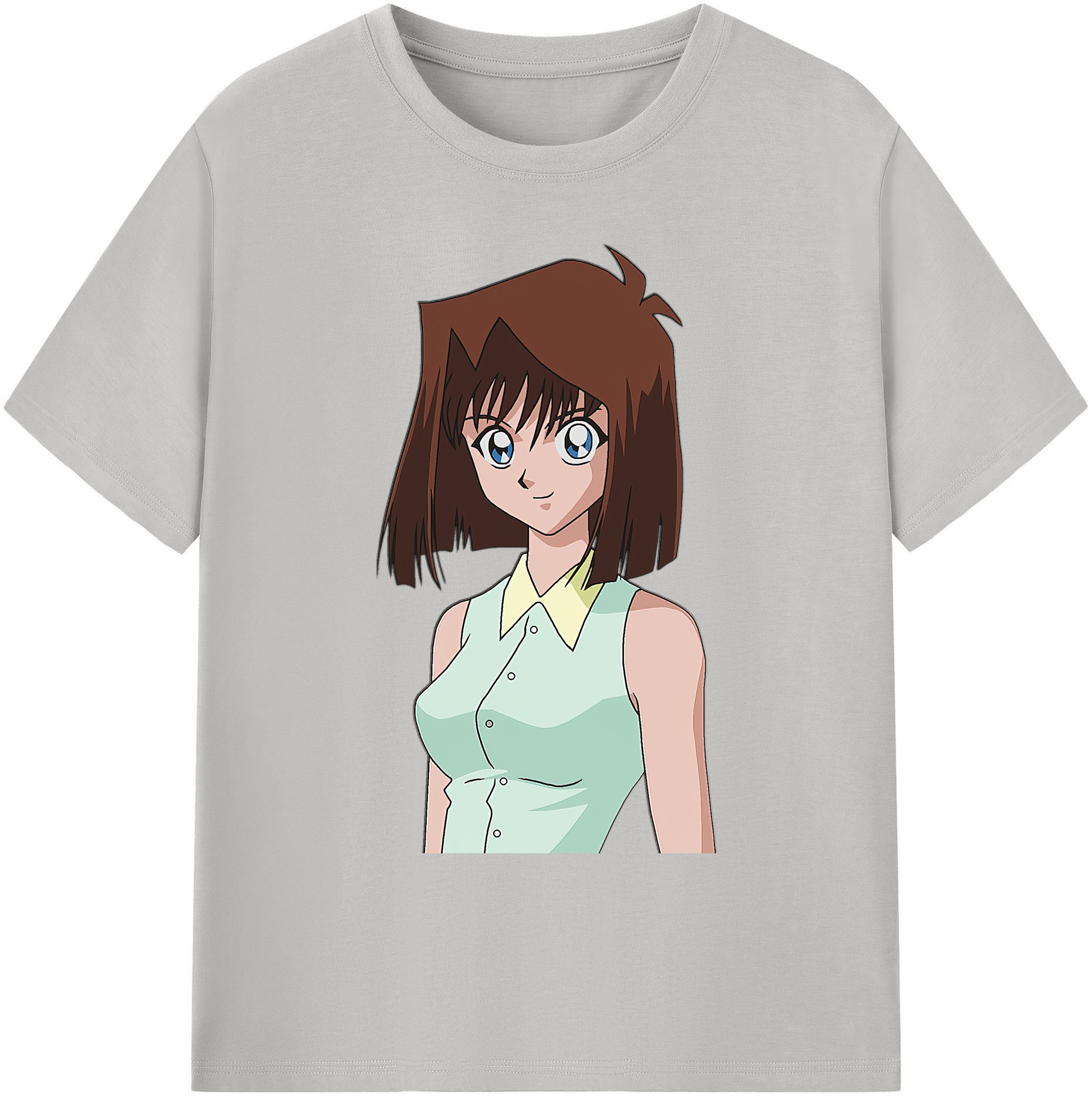 遊☆戯☆王 Yu-Gi-Oh! 綿100％ メンズ半袖Tシャツ｜肌触りやわらか＆通気性