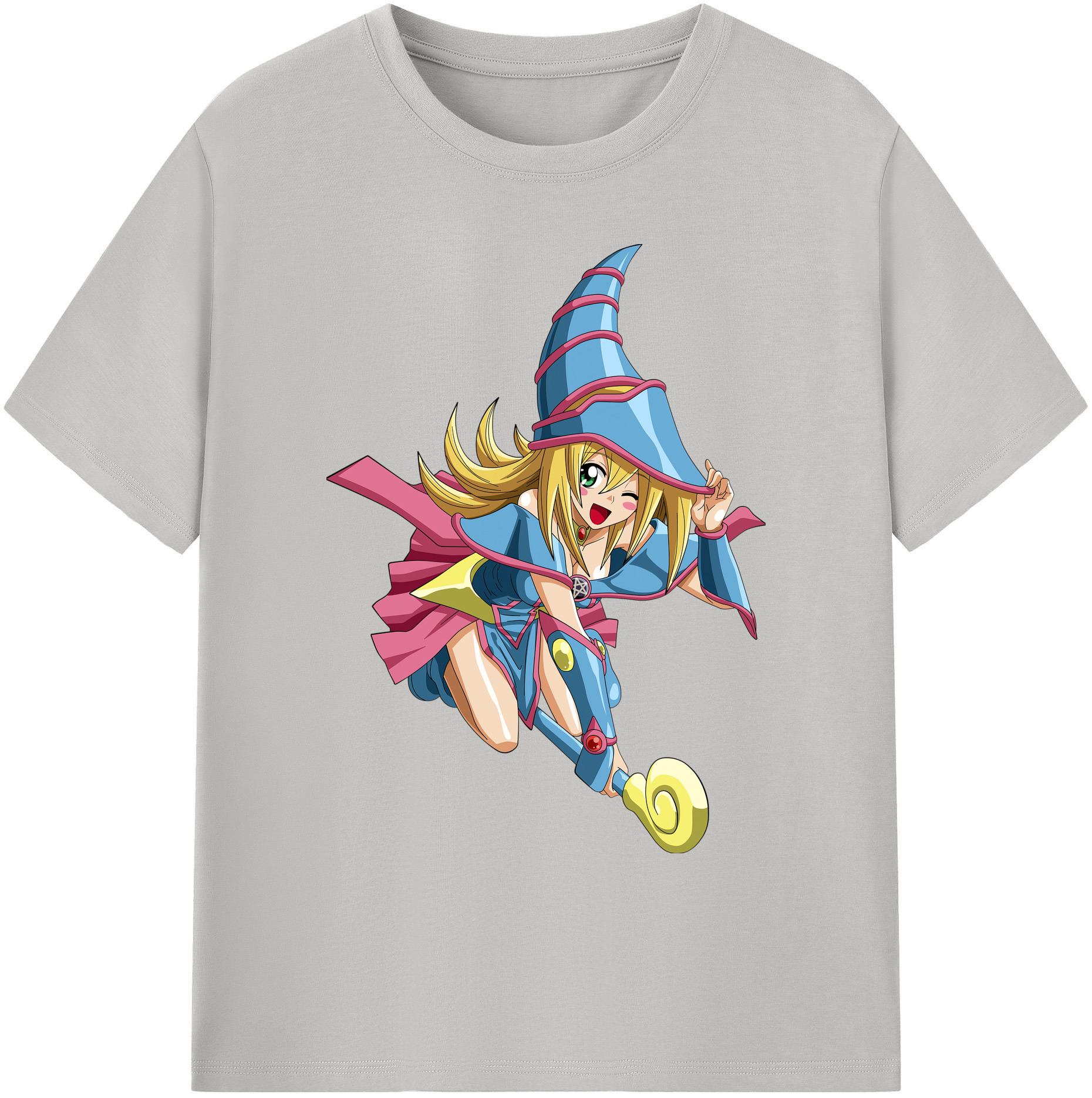 遊☆戯☆王 Yu-Gi-Oh! 綿100％ メンズ半袖Tシャツ｜肌触りやわらか＆通気性