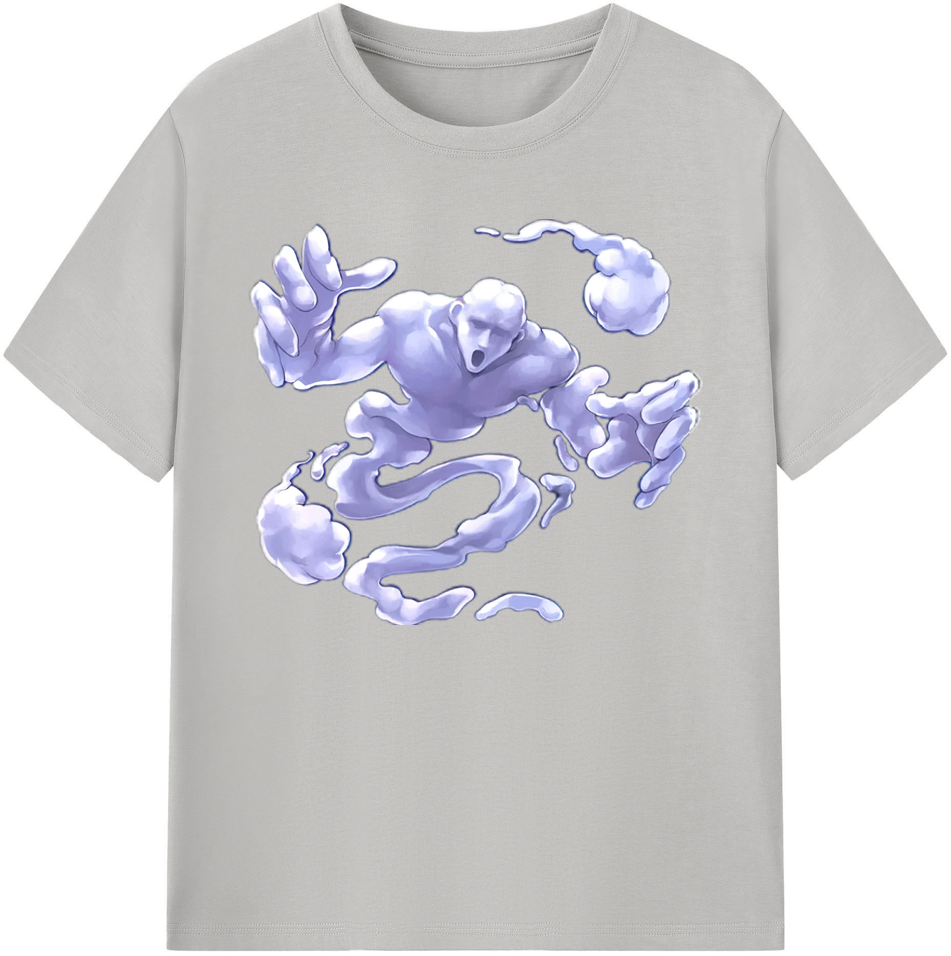 遊☆戯☆王 Yu-Gi-Oh! 綿100％ メンズ半袖Tシャツ｜肌触りやわらか＆通気性