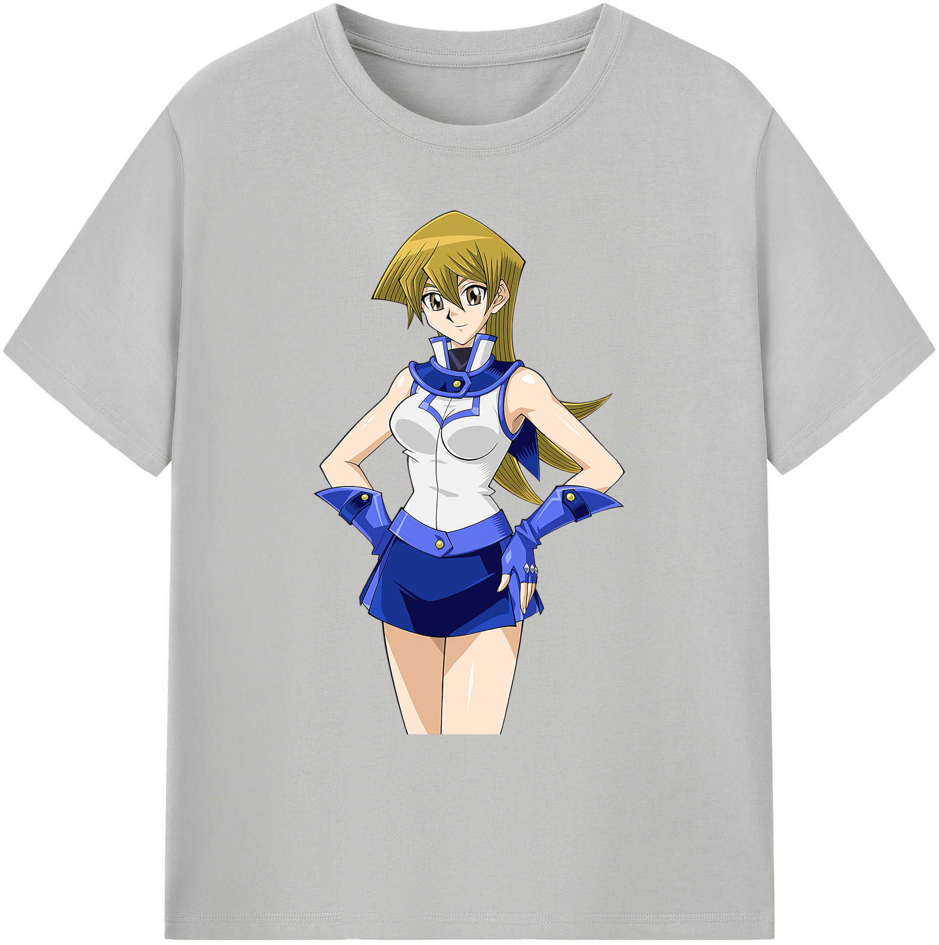 遊☆戯☆王 Yu-Gi-Oh! 綿100％ メンズ半袖Tシャツ｜肌触りやわらか＆通気性