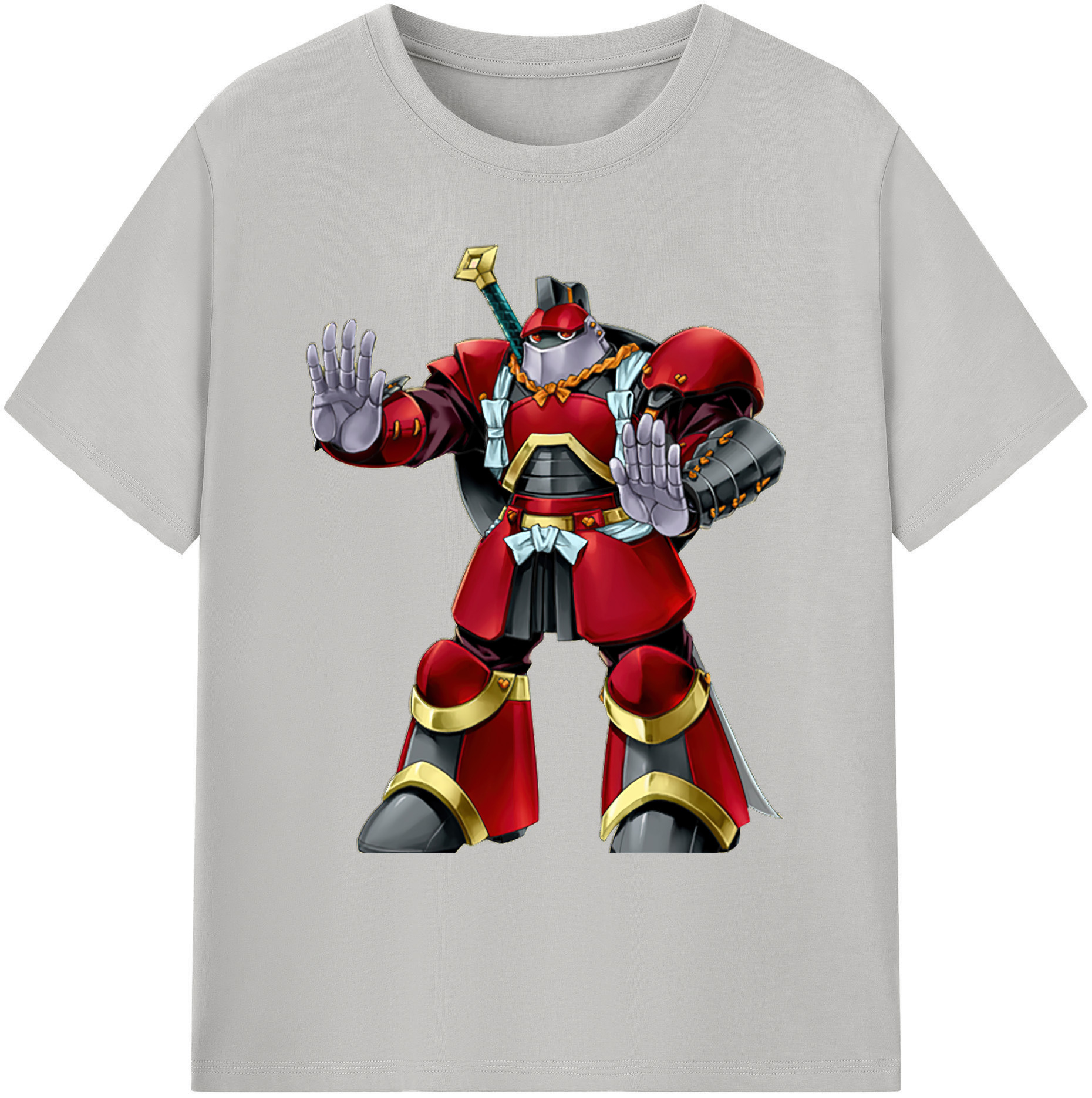 遊☆戯☆王 Yu-Gi-Oh! 綿100％ メンズ半袖Tシャツ｜肌触りやわらか＆通気性
