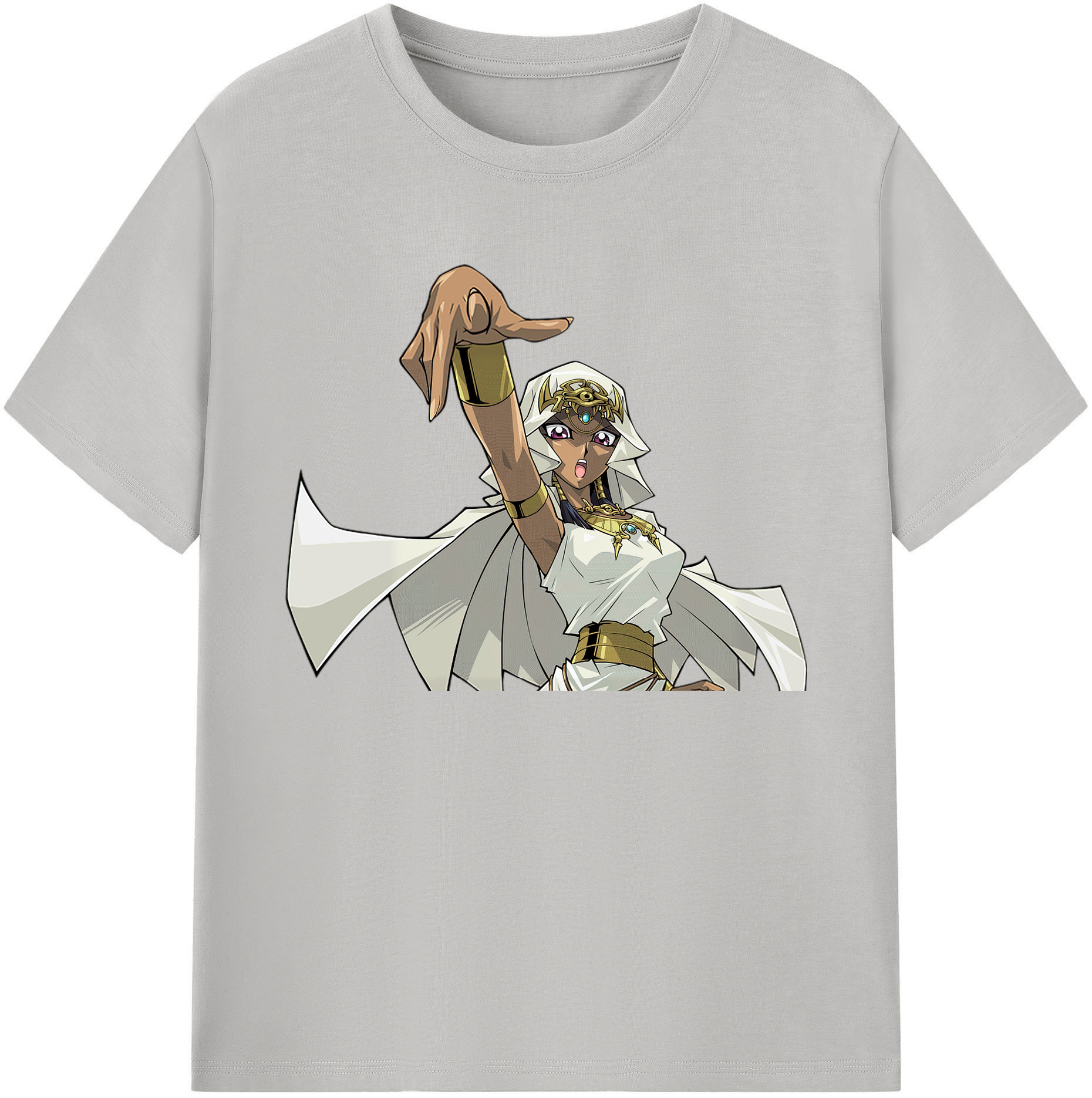 遊☆戯☆王 Yu-Gi-Oh! 綿100％ メンズ半袖Tシャツ｜肌触りやわらか＆通気性