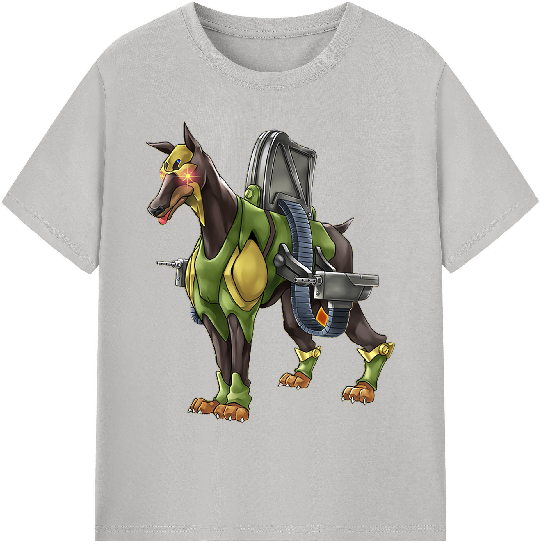 （画像用） 遊☆戯☆王 Yu-Gi-Oh! 綿100％ メンズ半袖Tシャツ｜肌触りやわらか＆通気性