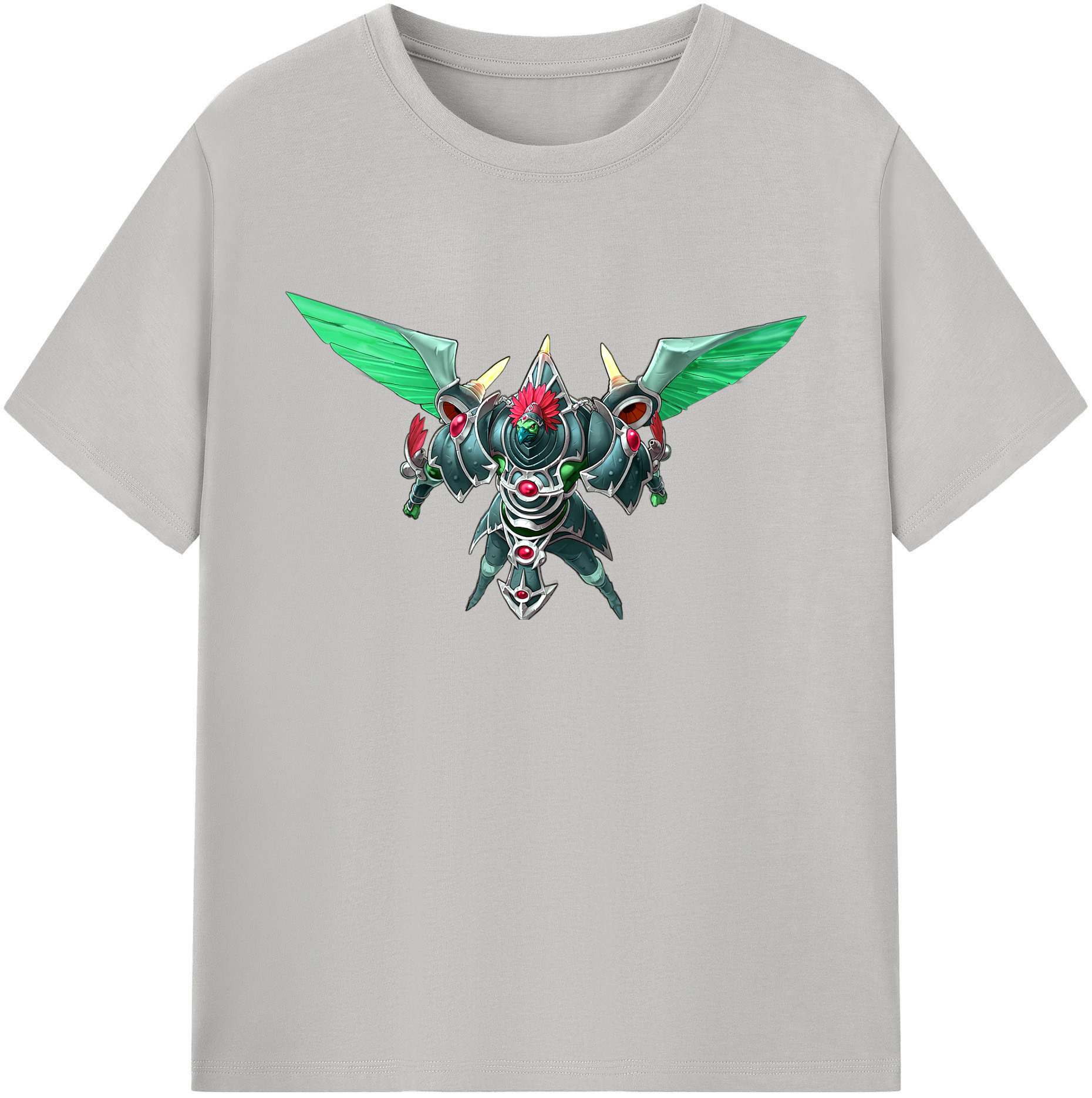 （画像用） 遊☆戯☆王 Yu-Gi-Oh! 綿100％ メンズ半袖Tシャツ｜肌触りやわらか＆通気性