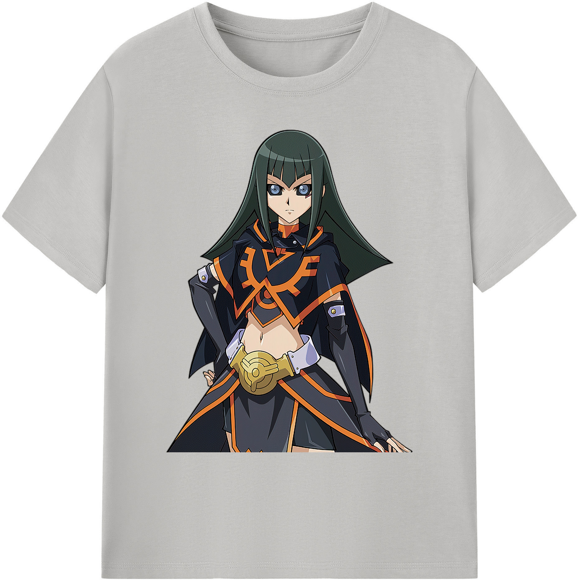 （画像用） 遊☆戯☆王 Yu-Gi-Oh! 綿100％ メンズ半袖Tシャツ｜肌触りやわらか＆通気性