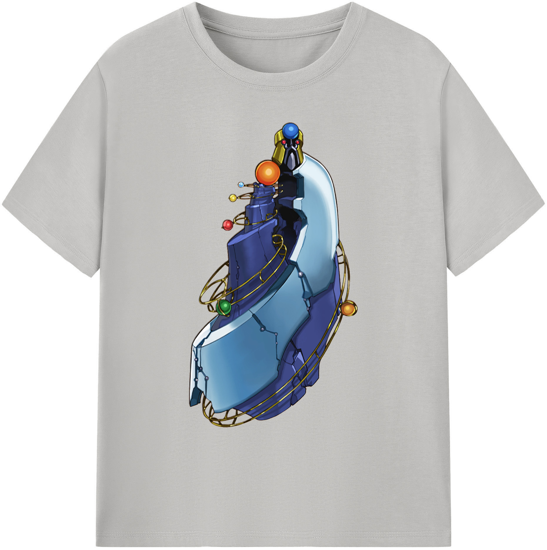 （画像用） 遊☆戯☆王 Yu-Gi-Oh! 綿100％ メンズ半袖Tシャツ｜肌触りやわらか＆通気性