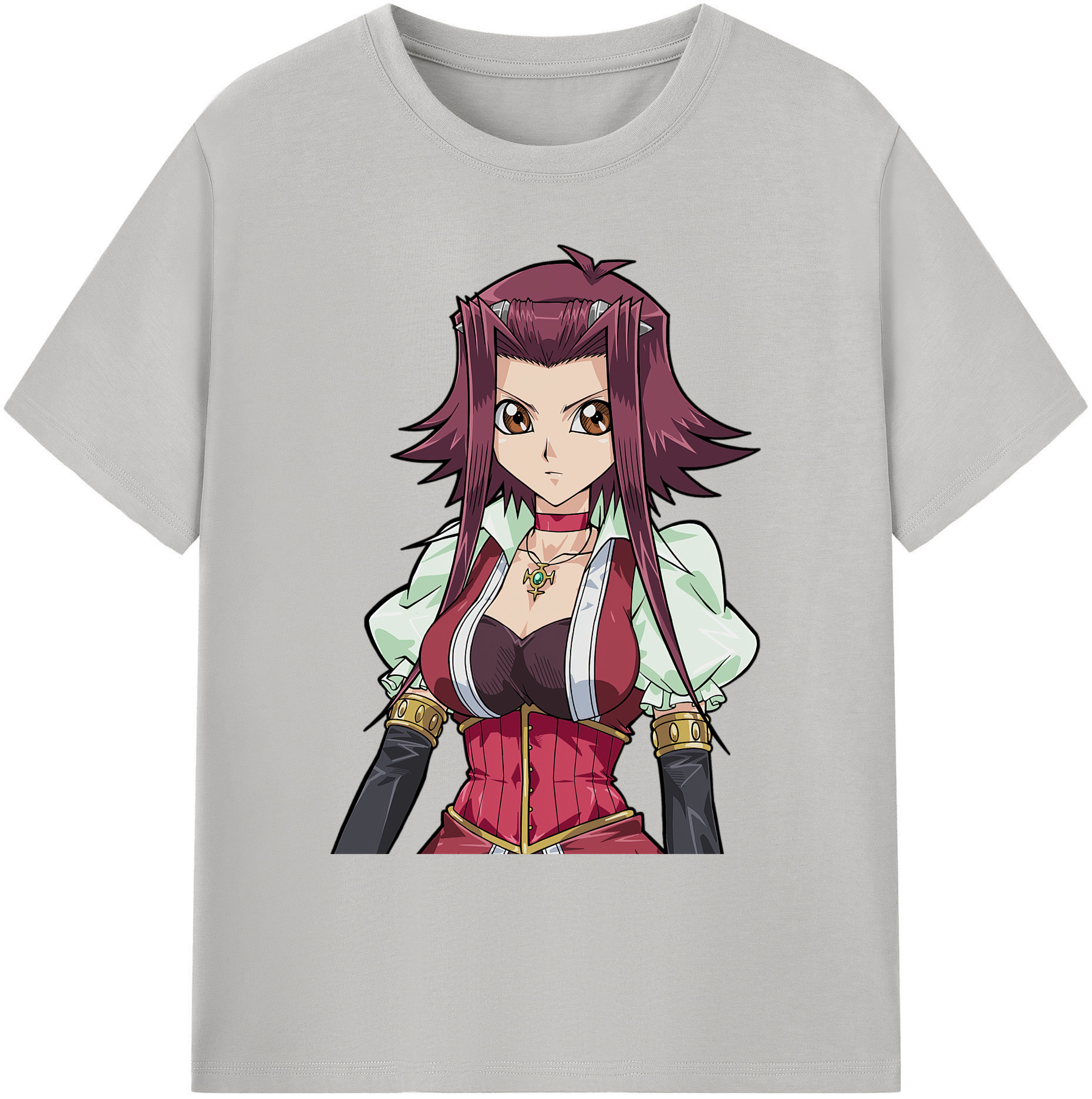 （画像用） 遊☆戯☆王 Yu-Gi-Oh! 綿100％ メンズ半袖Tシャツ｜肌触りやわらか＆通気性