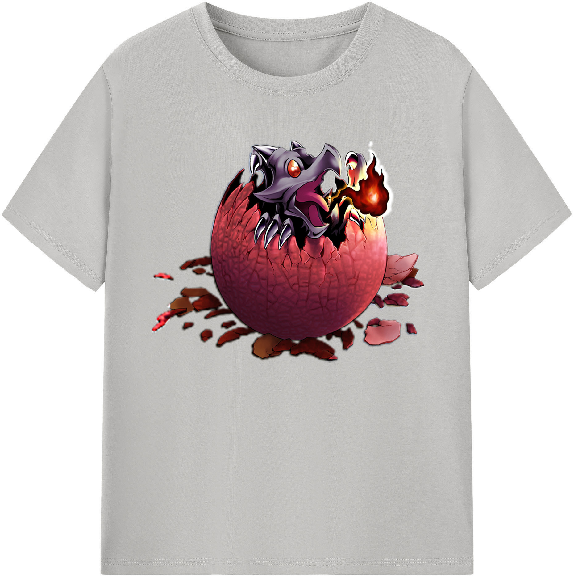 （画像用） 遊☆戯☆王 Yu-Gi-Oh! 綿100％ メンズ半袖Tシャツ｜肌触りやわらか＆通気性