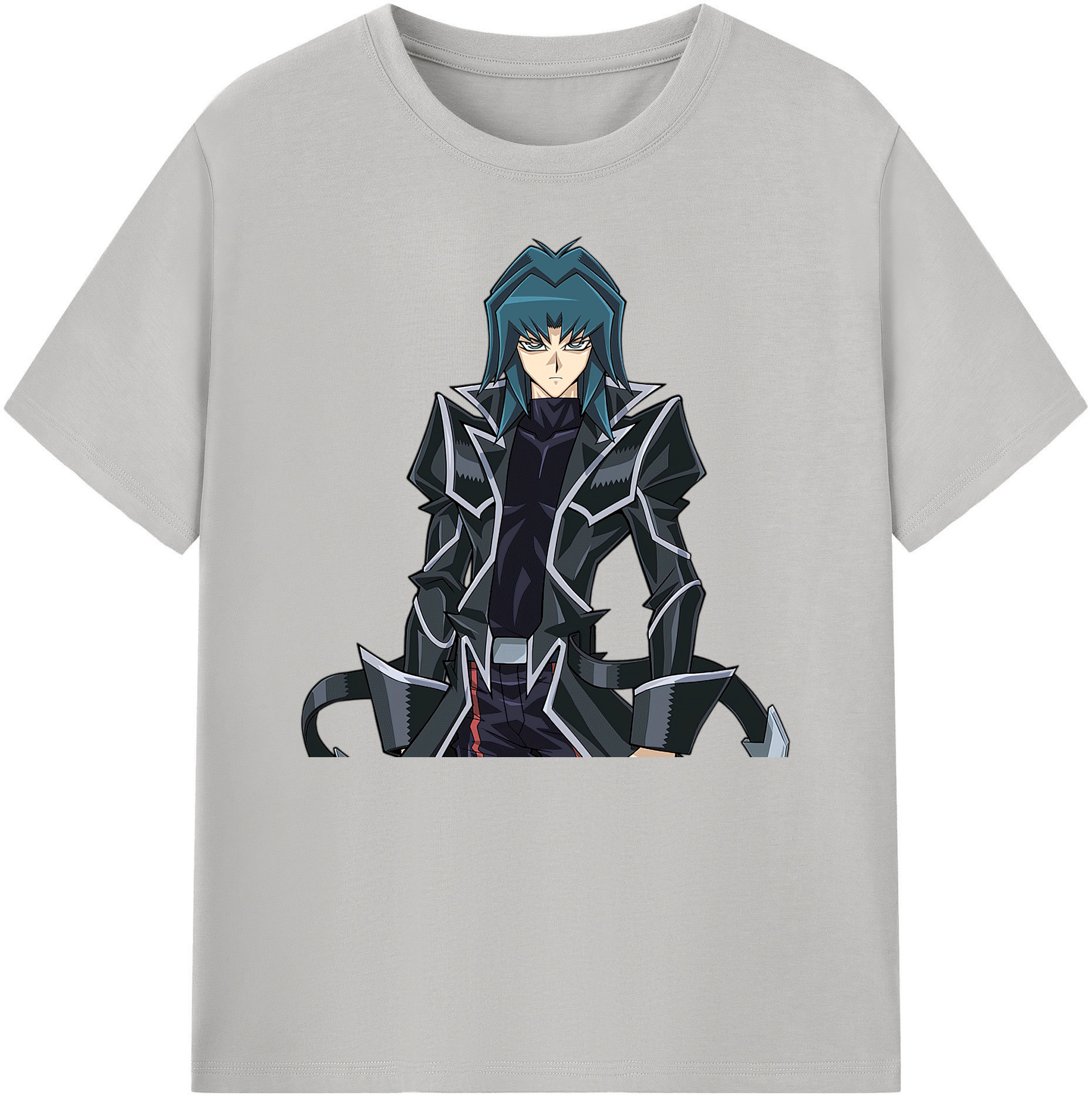（画像用） 遊☆戯☆王 Yu-Gi-Oh! 綿100％ メンズ半袖Tシャツ｜肌触りやわらか＆通気性