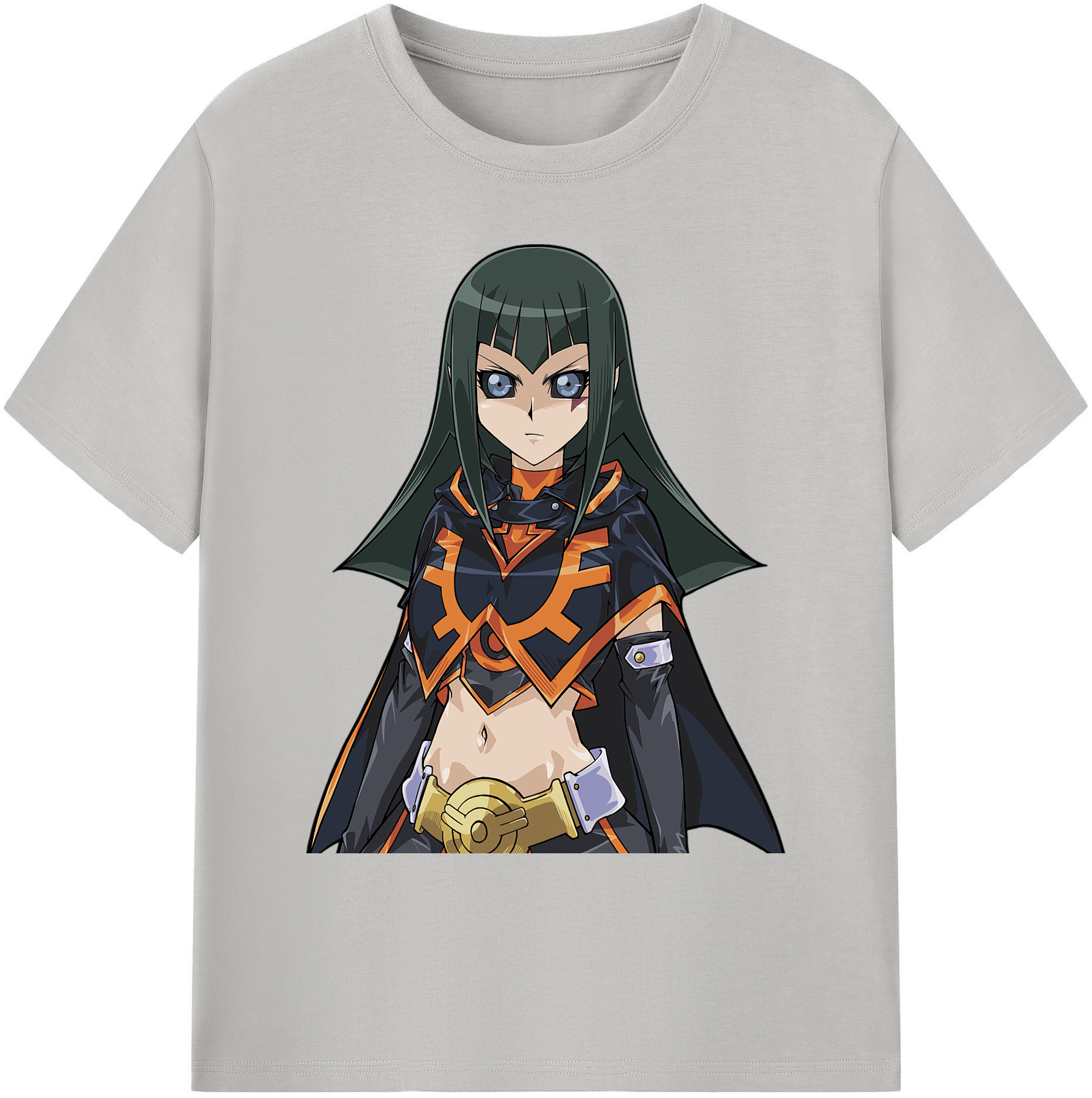 （画像用） 遊☆戯☆王 Yu-Gi-Oh! 綿100％ メンズ半袖Tシャツ｜肌触りやわらか＆通気性
