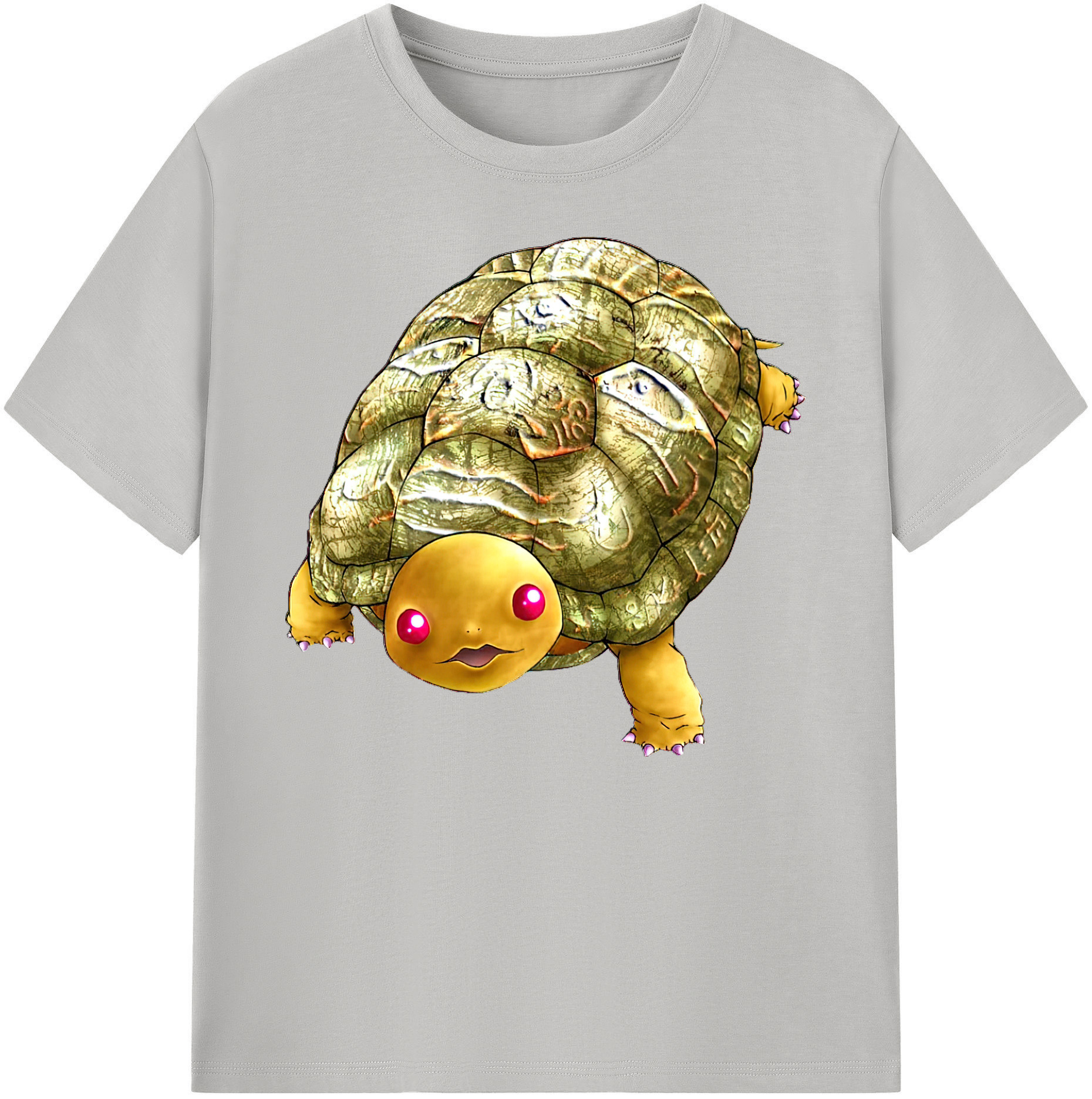 （画像用） 遊☆戯☆王 Yu-Gi-Oh! 綿100％ メンズ半袖Tシャツ｜肌触りやわらか＆通気性