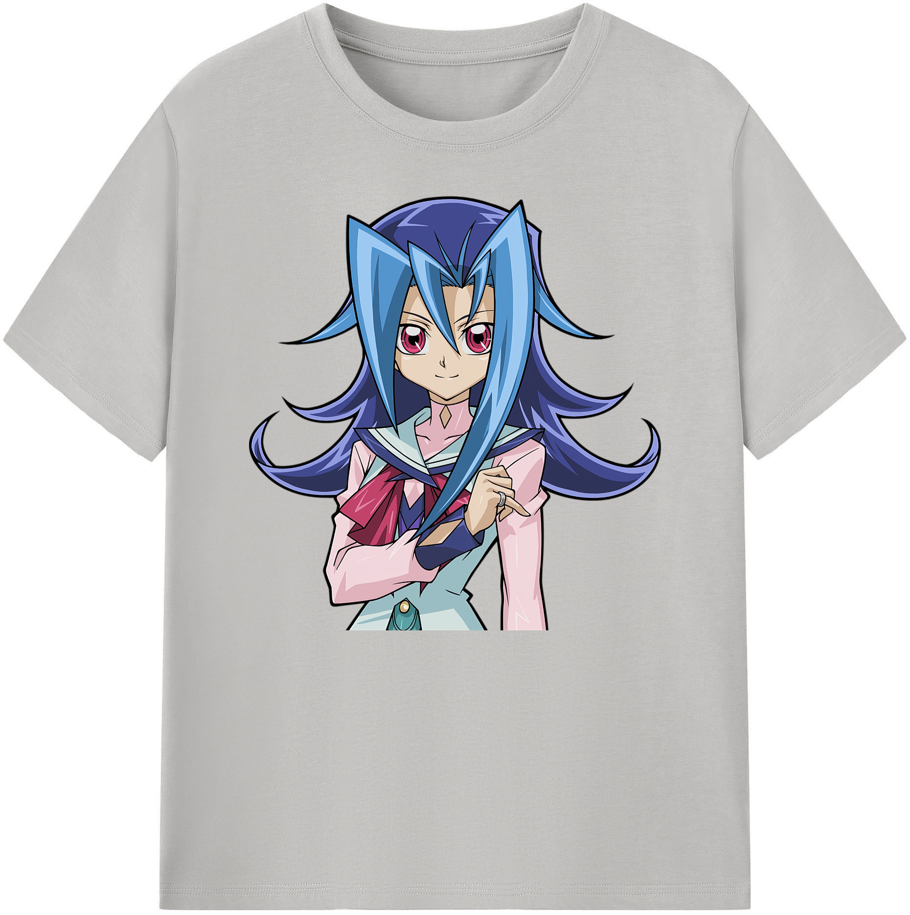 （画像用） 遊☆戯☆王 Yu-Gi-Oh! 綿100％ メンズ半袖Tシャツ｜肌触りやわらか＆通気性