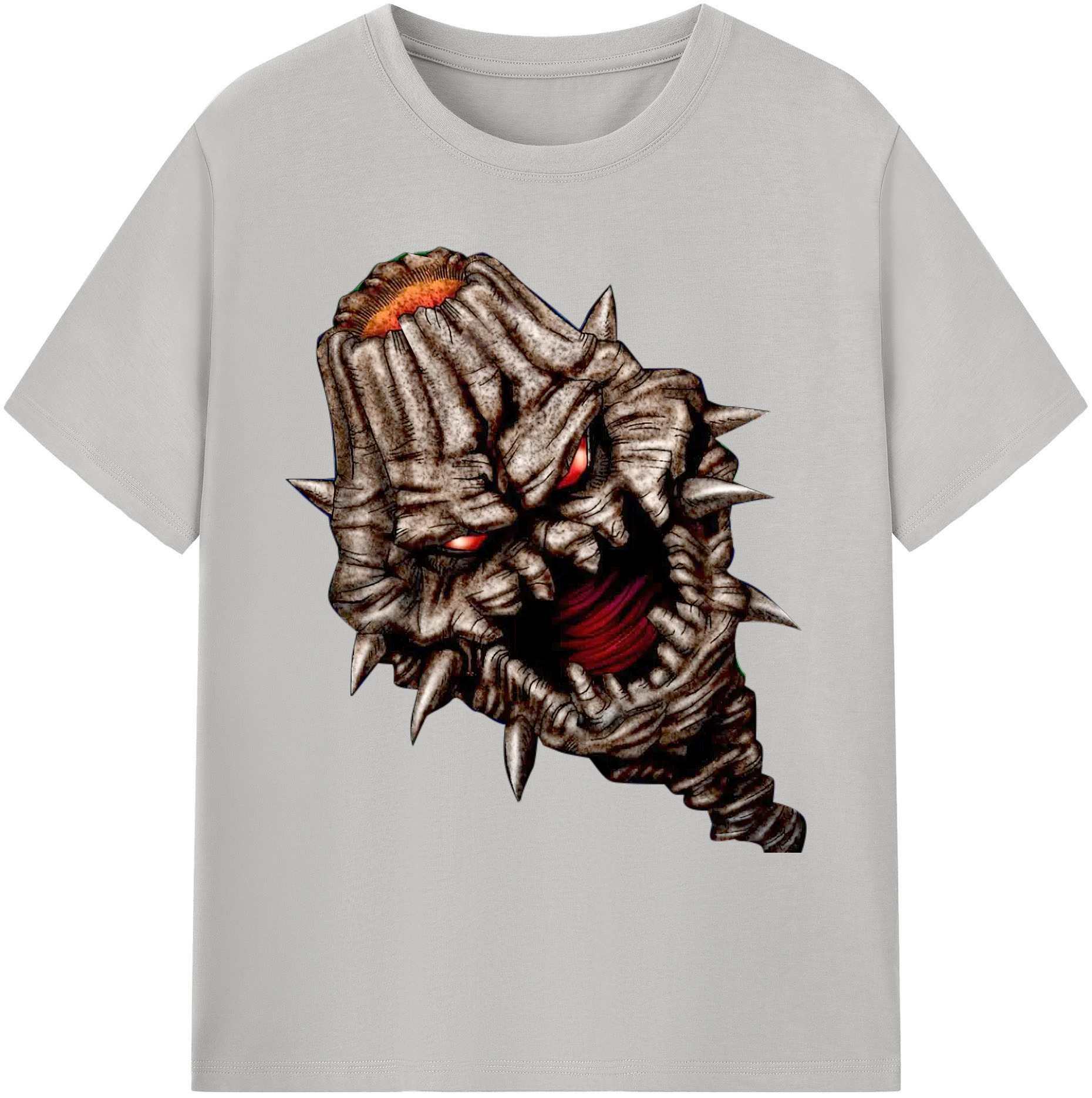 （画像用） 遊☆戯☆王 Yu-Gi-Oh! 綿100％ メンズ半袖Tシャツ｜肌触りやわらか＆通気性