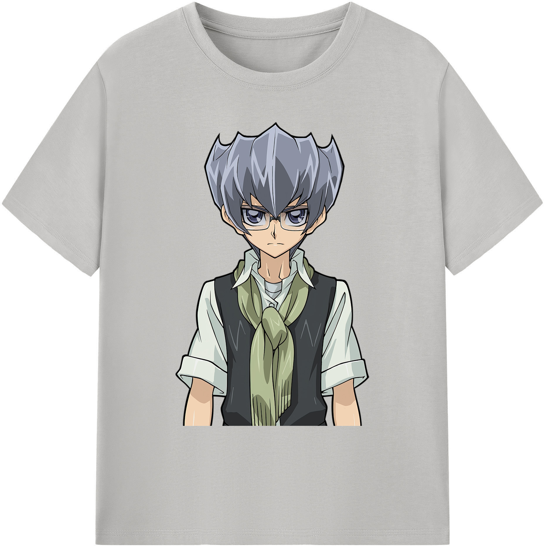 （画像用） 遊☆戯☆王 Yu-Gi-Oh! 綿100％ メンズ半袖Tシャツ｜肌触りやわらか＆通気性