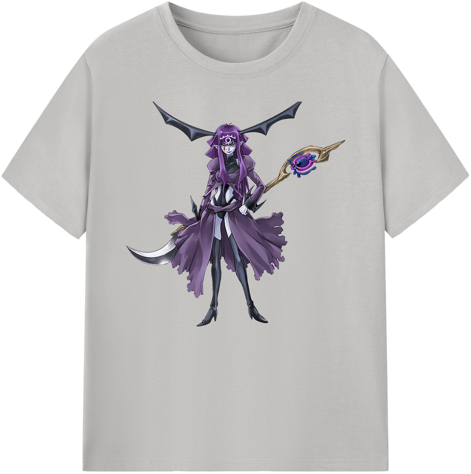 （画像用） 遊☆戯☆王 Yu-Gi-Oh! 綿100％ メンズ半袖Tシャツ｜肌触りやわらか＆通気性