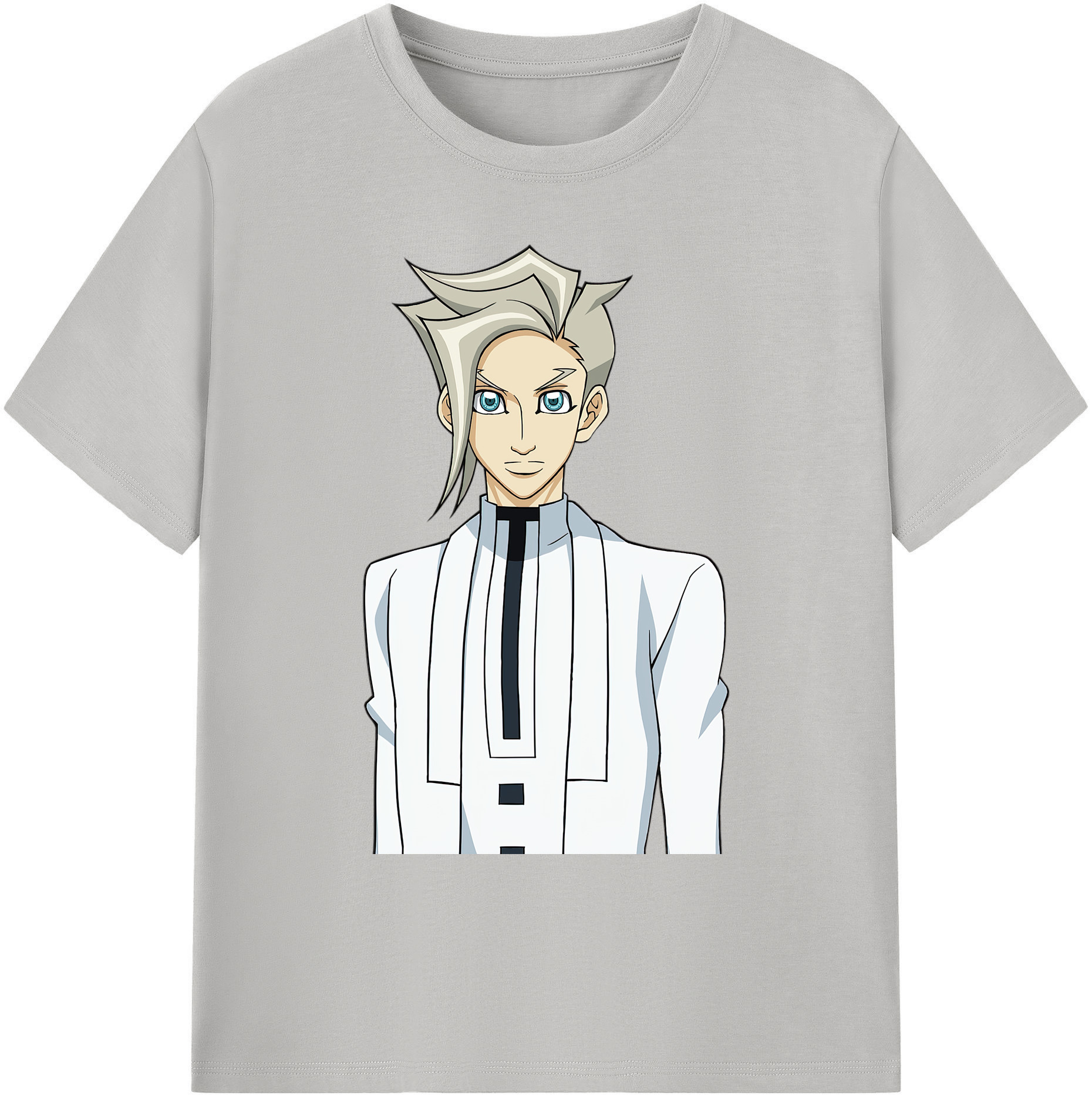 （画像用） 遊☆戯☆王 Yu-Gi-Oh! 綿100％ メンズ半袖Tシャツ｜肌触りやわらか＆通気性