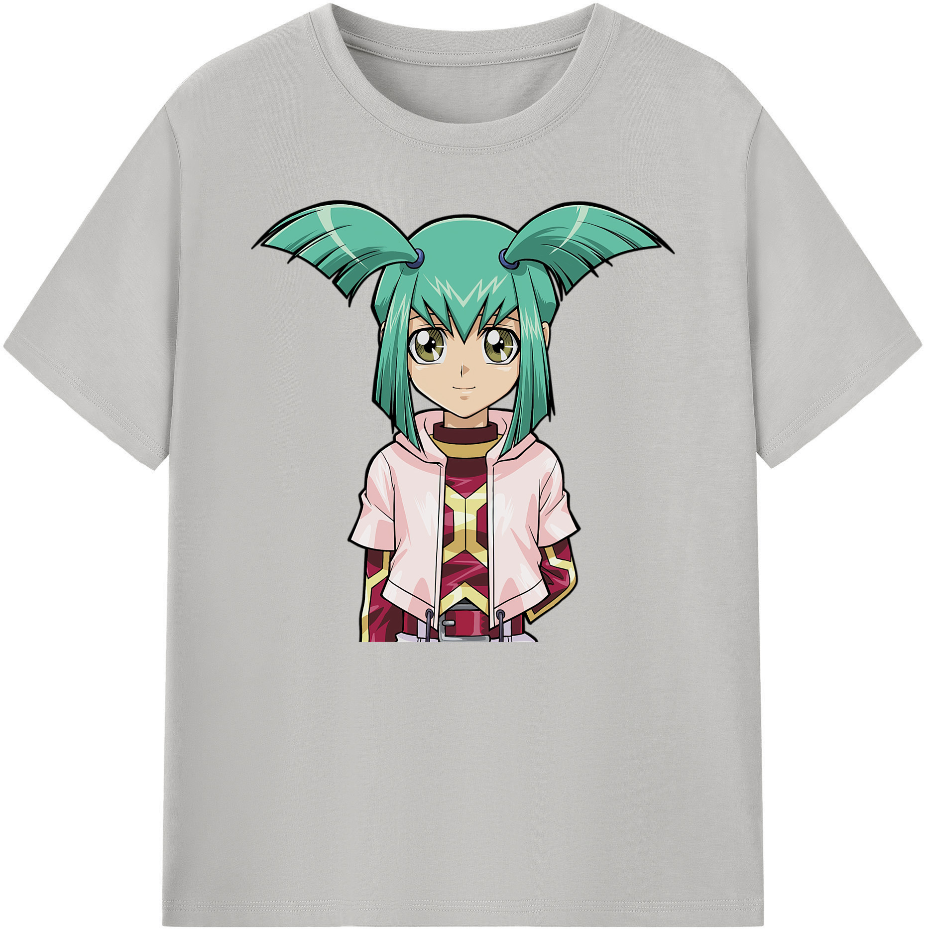 （画像用） 遊☆戯☆王 Yu-Gi-Oh! 綿100％ メンズ半袖Tシャツ｜肌触りやわらか＆通気性