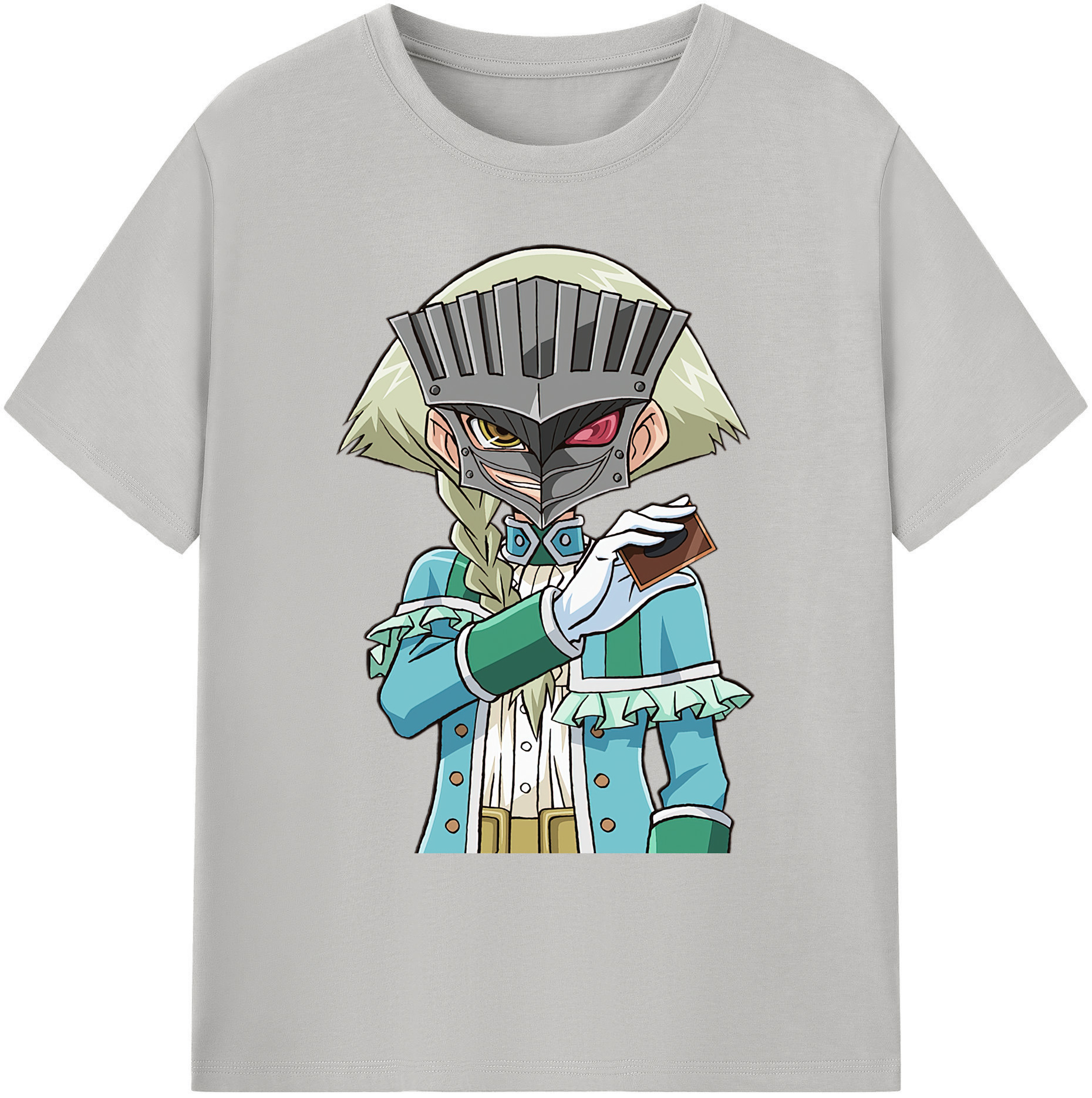 （画像用） 遊☆戯☆王 Yu-Gi-Oh! 綿100％ メンズ半袖Tシャツ｜肌触りやわらか＆通気性
