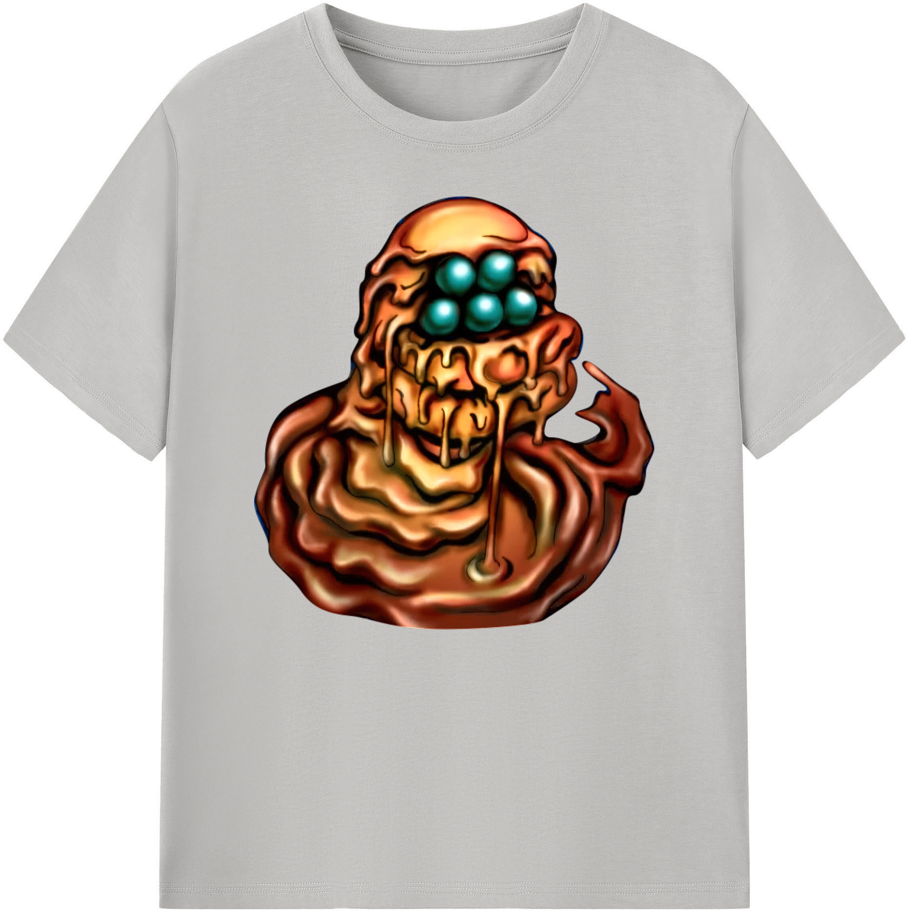 （画像用） 遊☆戯☆王 Yu-Gi-Oh! 綿100％ メンズ半袖Tシャツ｜肌触りやわらか＆通気性