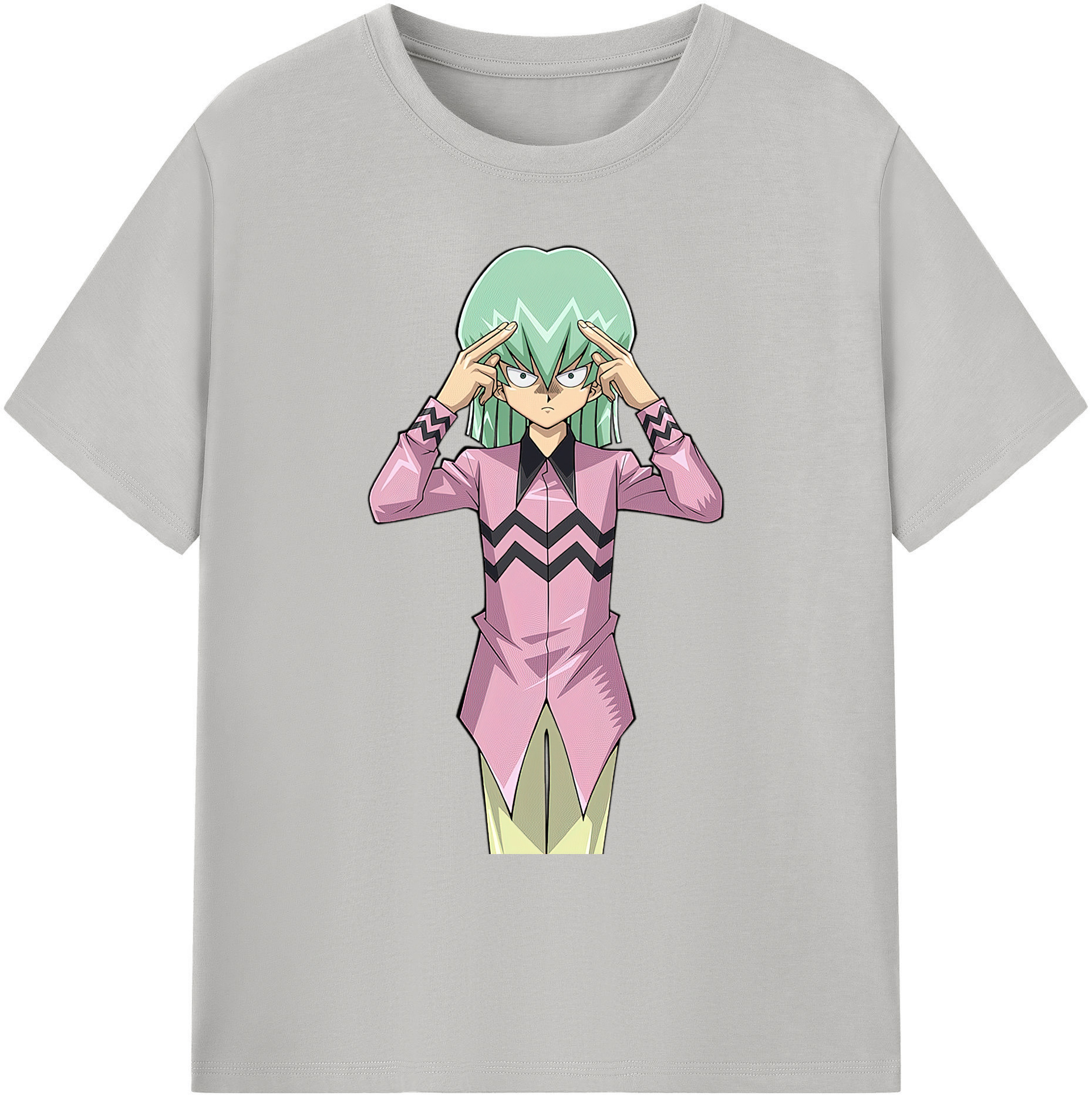 （画像用） 遊☆戯☆王 Yu-Gi-Oh! 綿100％ メンズ半袖Tシャツ｜肌触りやわらか＆通気性