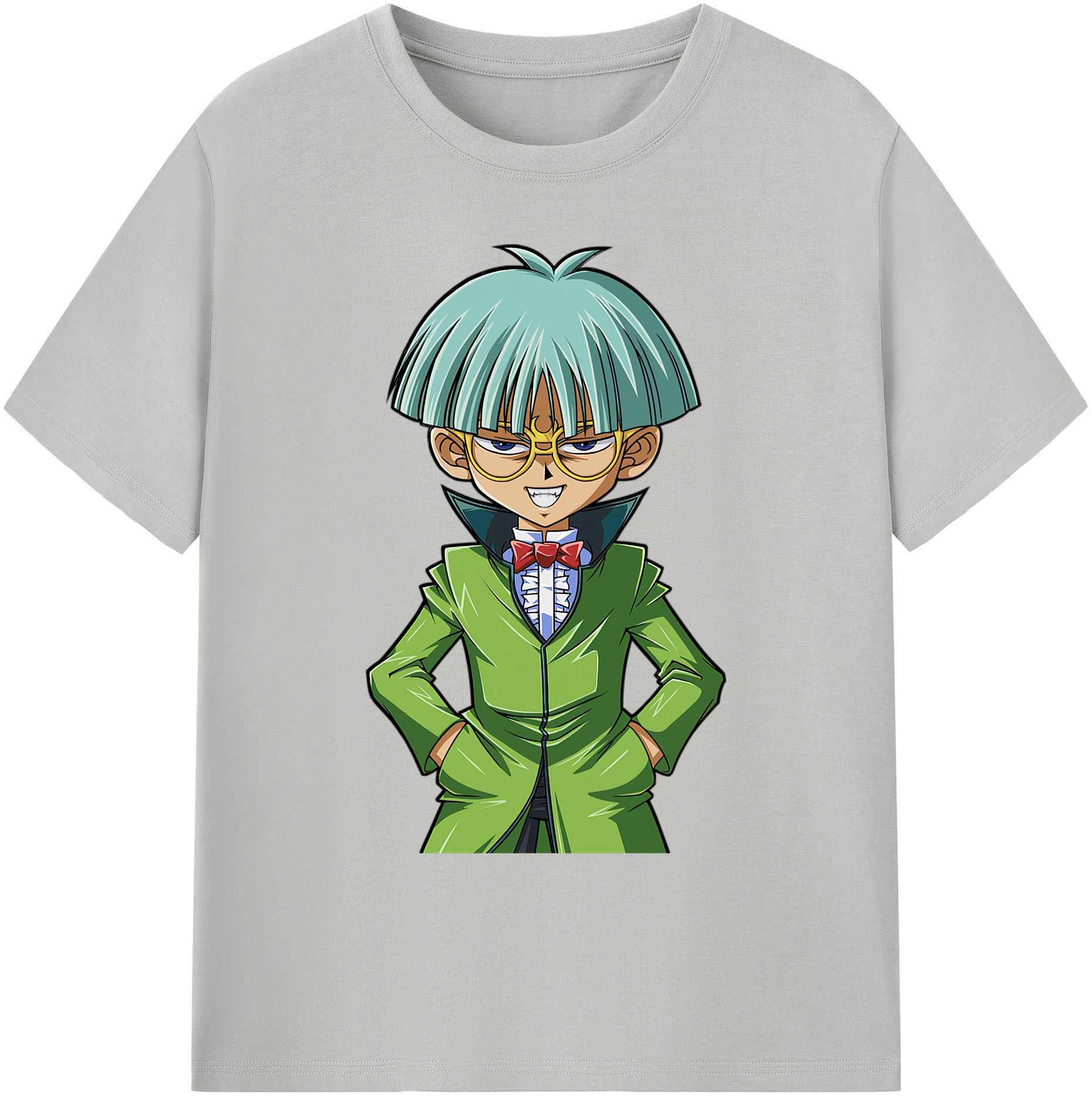 （画像用） 遊☆戯☆王 Yu-Gi-Oh! 綿100％ メンズ半袖Tシャツ｜肌触りやわらか＆通気性