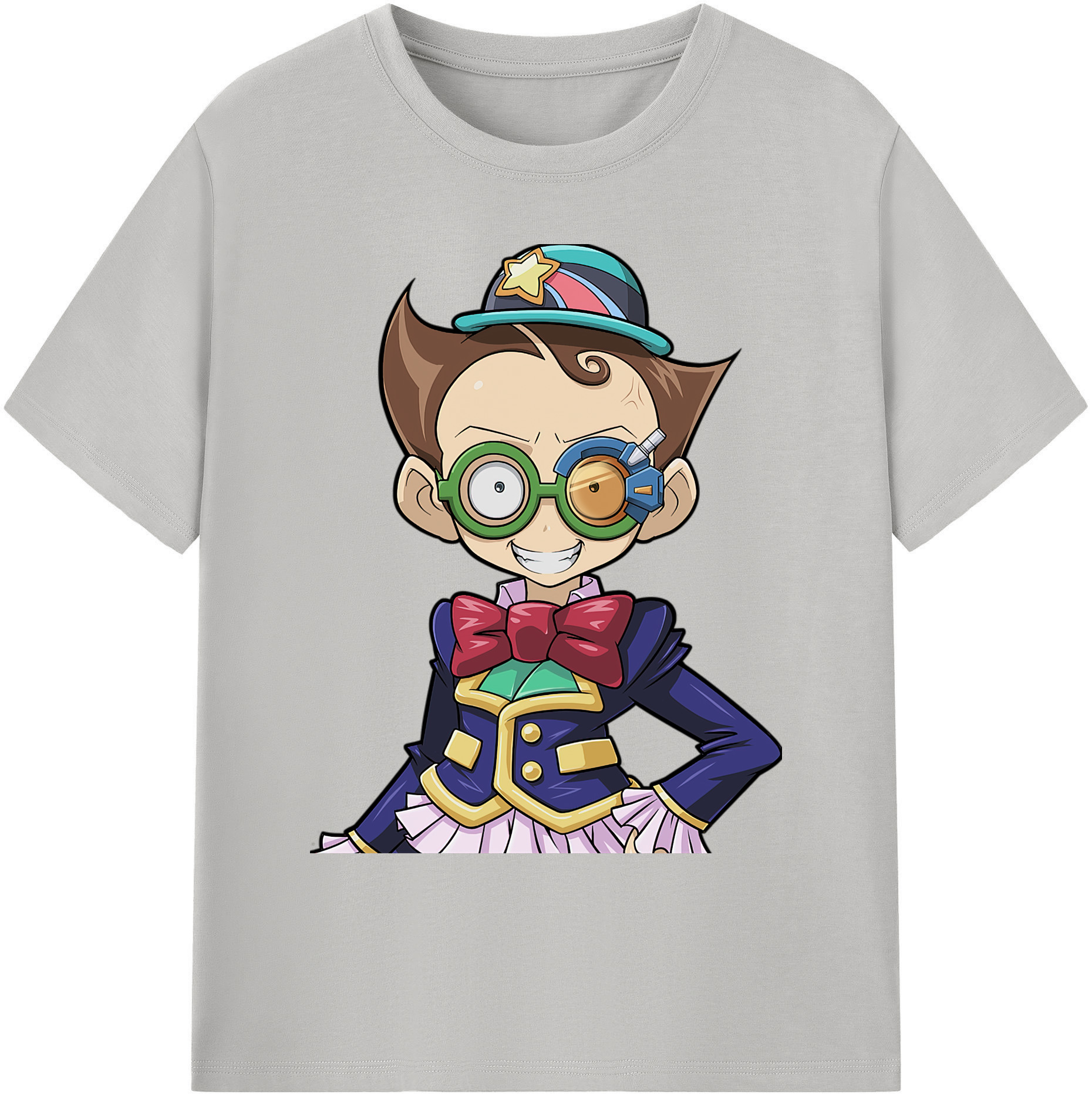 （画像用） 遊☆戯☆王 Yu-Gi-Oh! 綿100％ メンズ半袖Tシャツ｜肌触りやわらか＆通気性