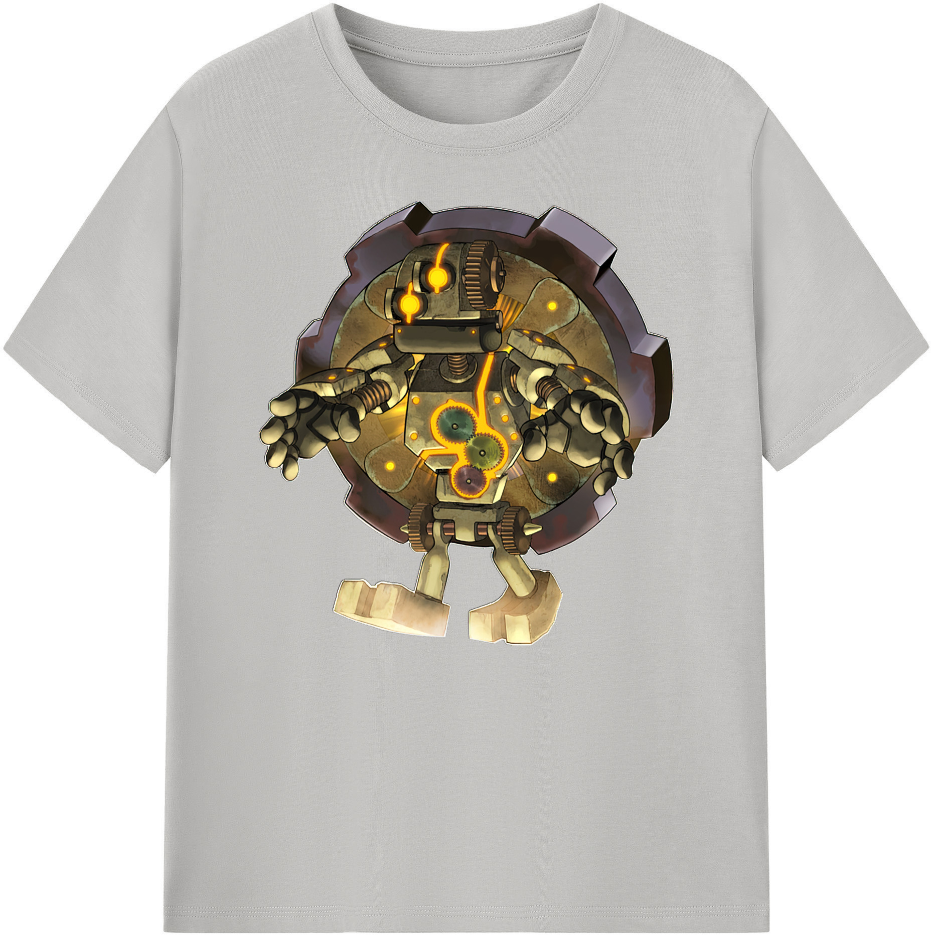 （画像用） 遊☆戯☆王 Yu-Gi-Oh! 綿100％ メンズ半袖Tシャツ｜肌触りやわらか＆通気性