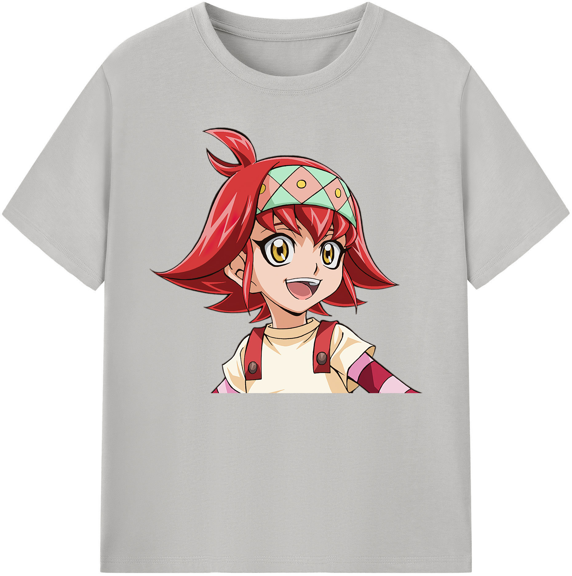 （画像用） 遊☆戯☆王 Yu-Gi-Oh! 綿100％ メンズ半袖Tシャツ｜肌触りやわらか＆通気性