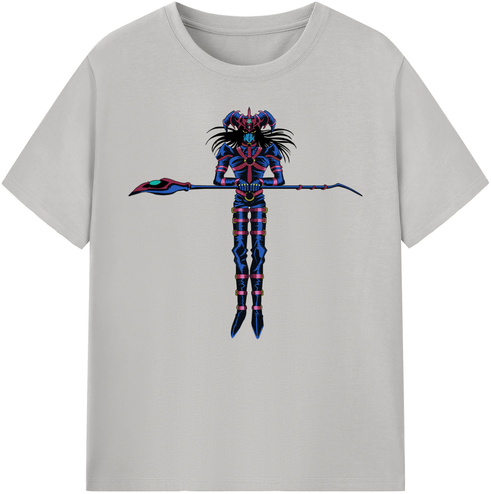 （画像用） 遊☆戯☆王 Yu-Gi-Oh! 綿100％ メンズ半袖Tシャツ｜肌触りやわらか＆通気性