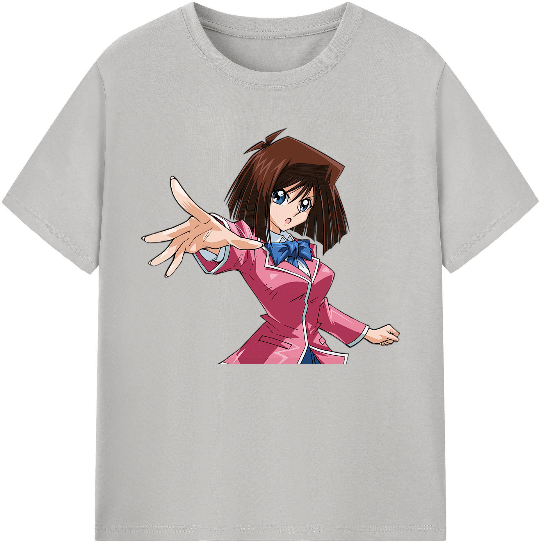 （画像用） 遊☆戯☆王 Yu-Gi-Oh! 綿100％ メンズ半袖Tシャツ｜肌触りやわらか＆通気性