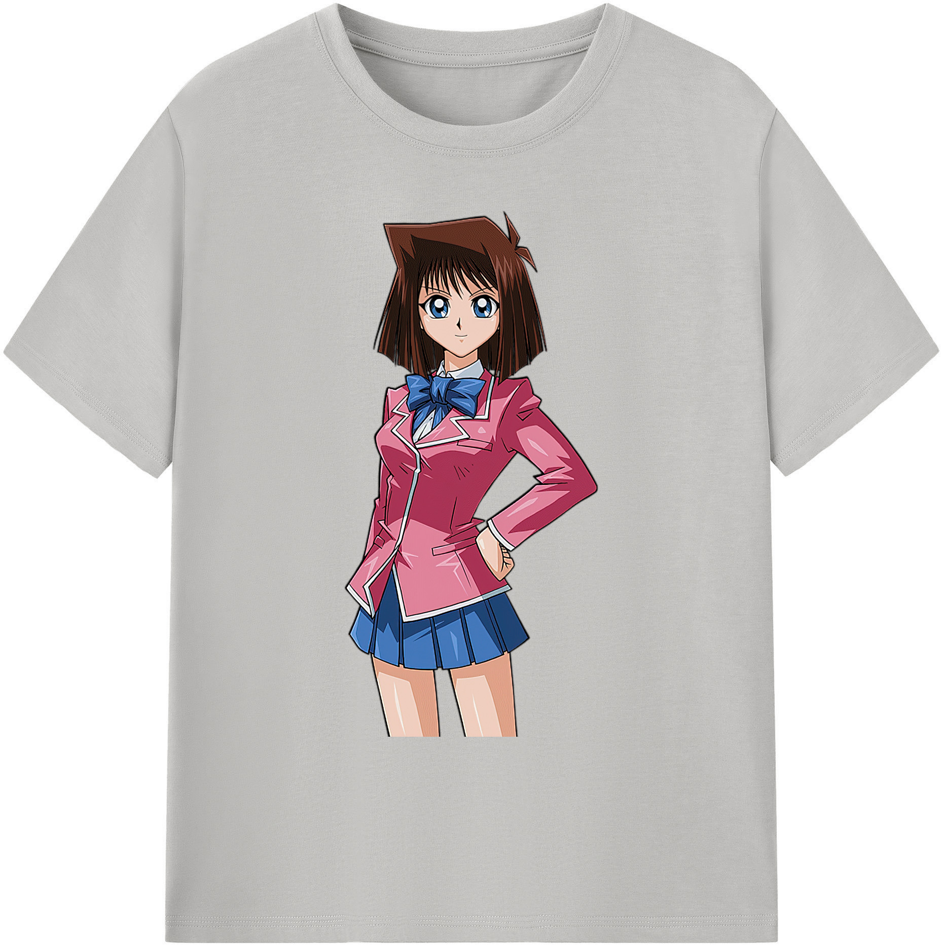 （画像用） 遊☆戯☆王 Yu-Gi-Oh! 綿100％ メンズ半袖Tシャツ｜肌触りやわらか＆通気性