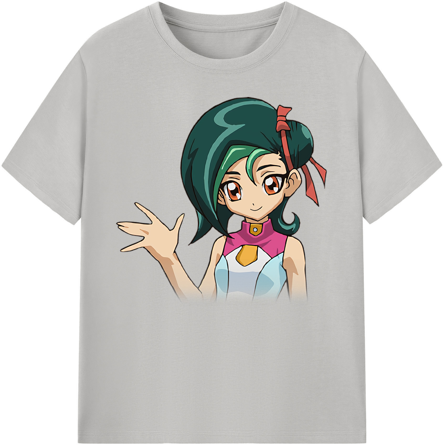 （画像用） 遊☆戯☆王 Yu-Gi-Oh! 綿100％ メンズ半袖Tシャツ｜肌触りやわらか＆通気性