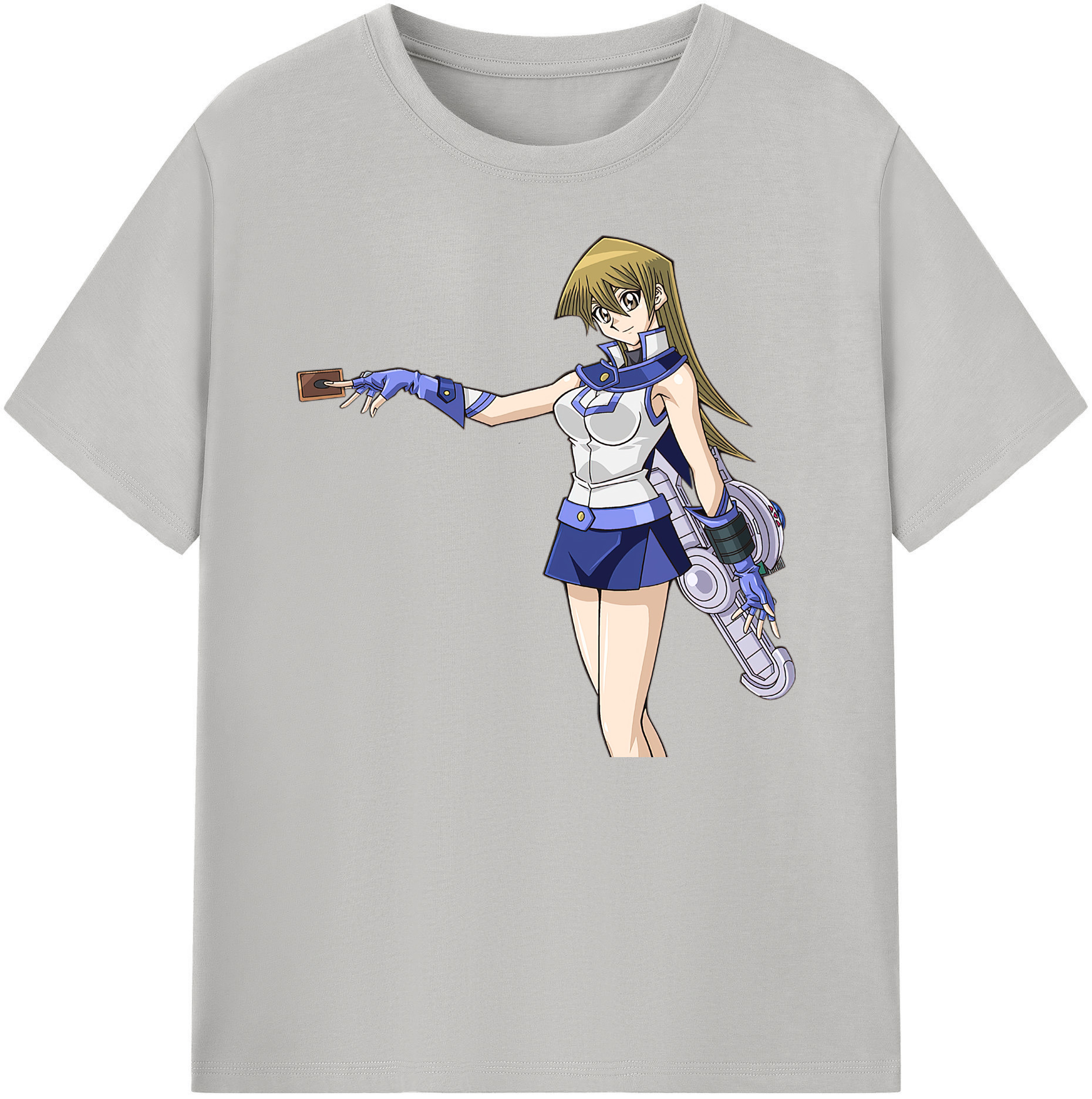（画像用） 遊☆戯☆王 Yu-Gi-Oh! 綿100％ メンズ半袖Tシャツ｜肌触りやわらか＆通気性