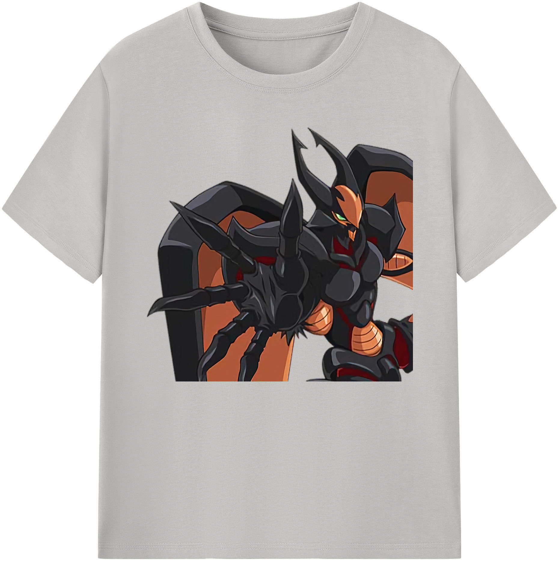 （画像用） 遊☆戯☆王 Yu-Gi-Oh! 綿100％ メンズ半袖Tシャツ｜肌触りやわらか＆通気性