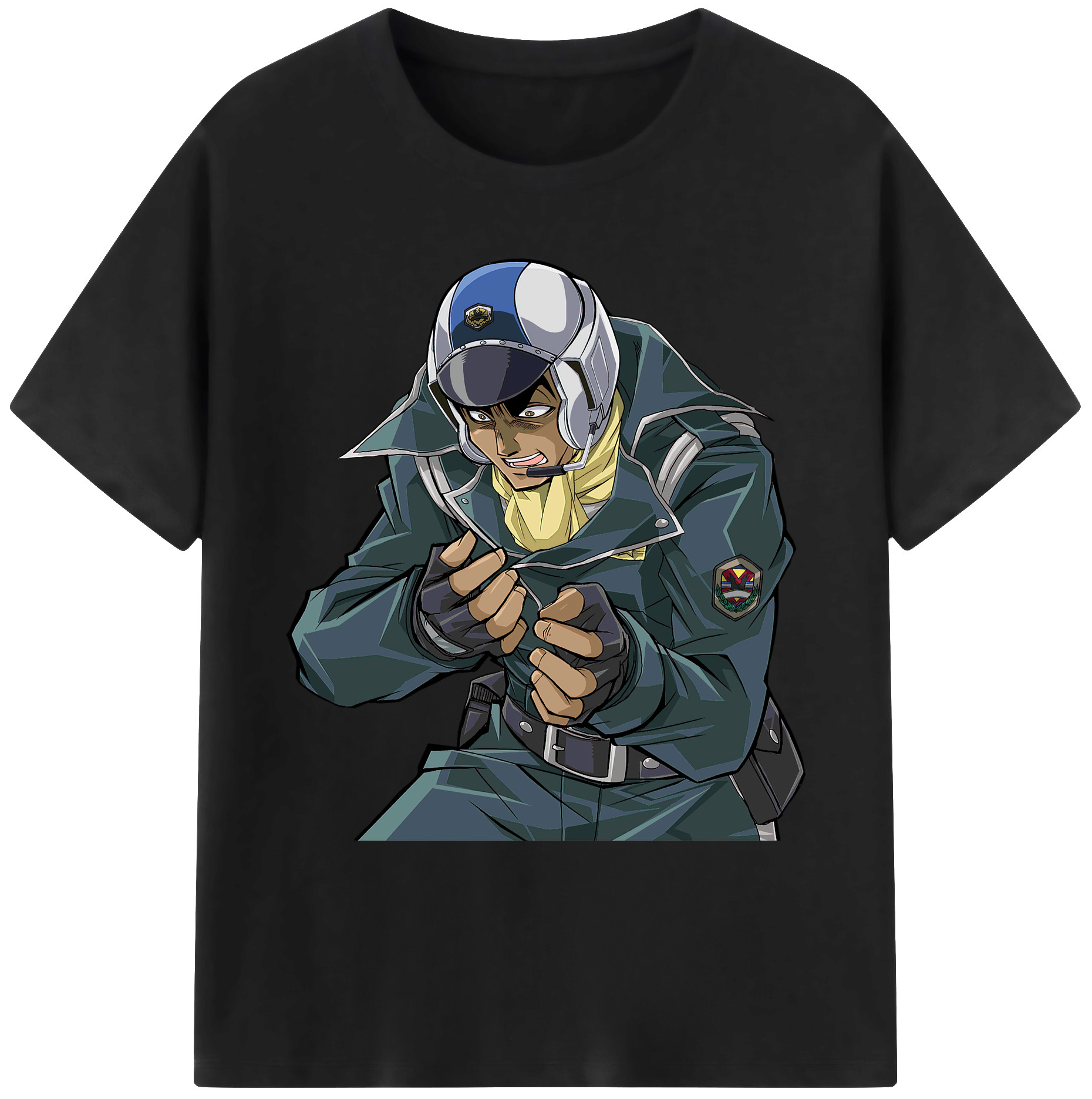（画像用） 遊☆戯☆王 Yu-Gi-Oh! 綿100％ メンズ半袖Tシャツ｜肌触りやわらか＆通気性