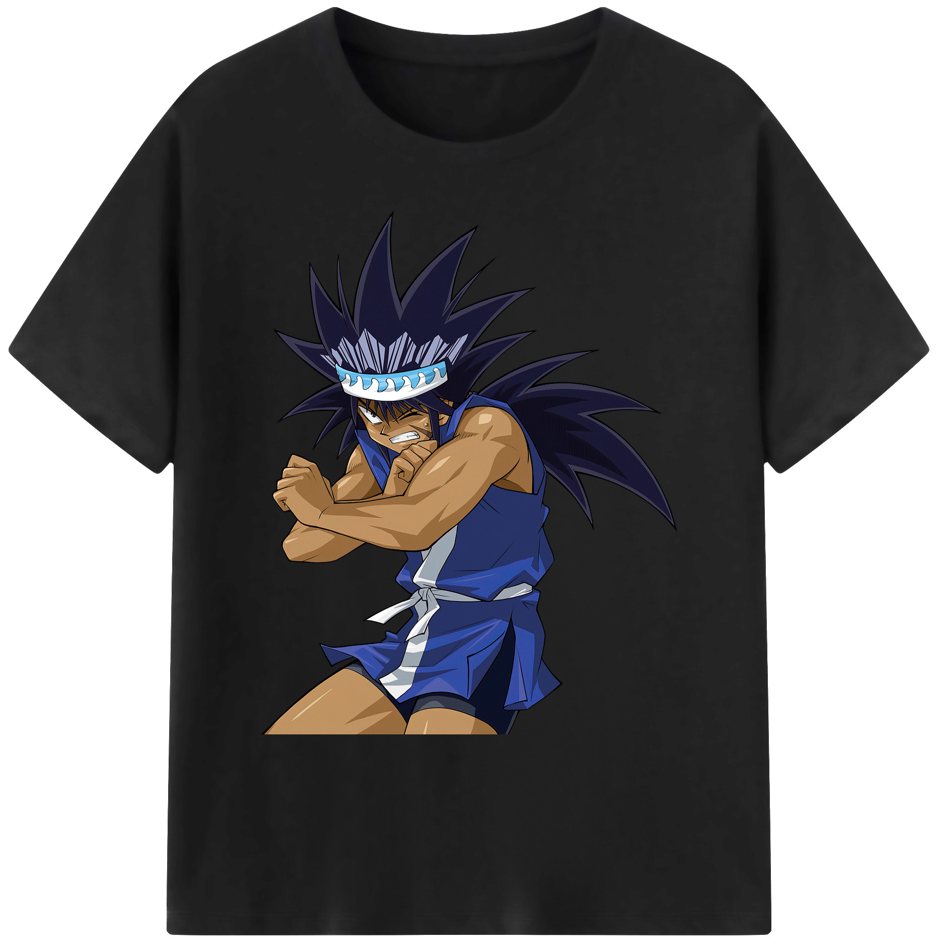 （画像用） 遊☆戯☆王 Yu-Gi-Oh! 綿100％ メンズ半袖Tシャツ｜肌触りやわらか＆通気性