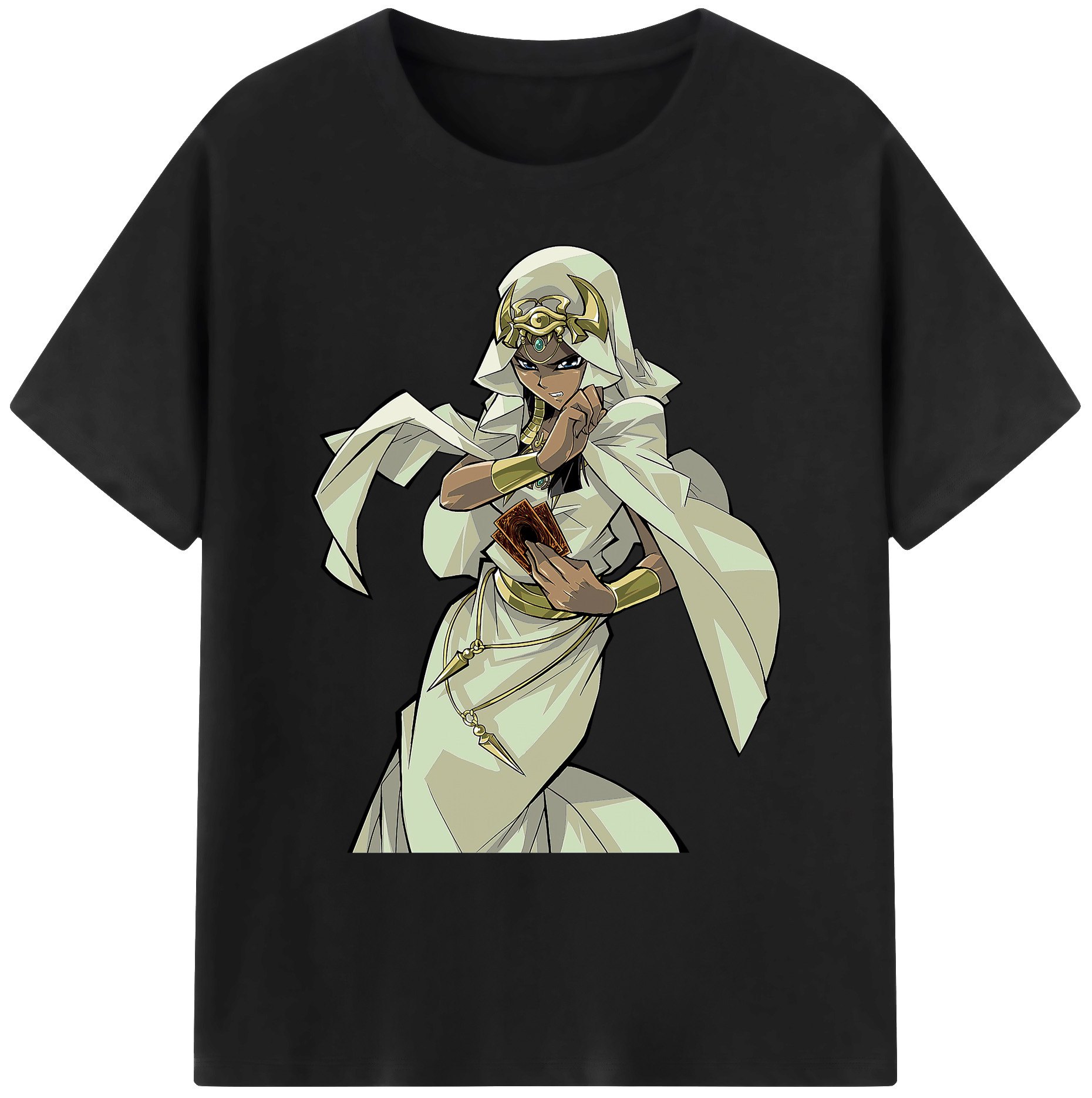 （画像用） 遊☆戯☆王 Yu-Gi-Oh! 綿100％ メンズ半袖Tシャツ｜肌触りやわらか＆通気性