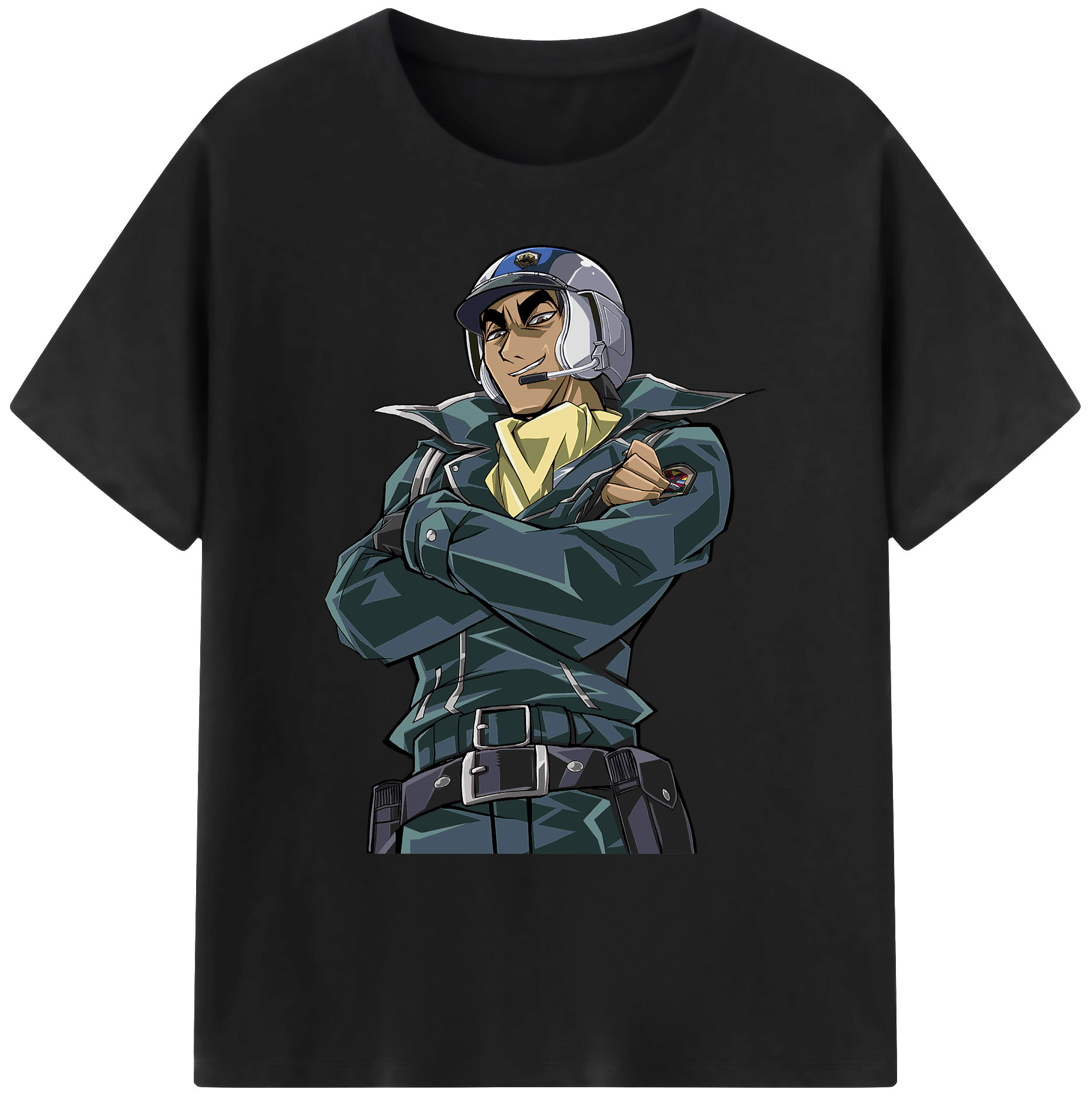 （画像用） 遊☆戯☆王 Yu-Gi-Oh! 綿100％ メンズ半袖Tシャツ｜肌触りやわらか＆通気性