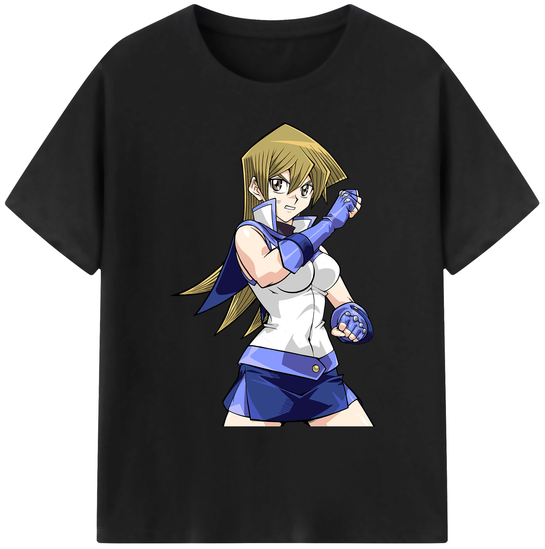 遊☆戯☆王 Yu-Gi-Oh! 綿100％ メンズ半袖Tシャツ｜肌触りやわらか＆通気性